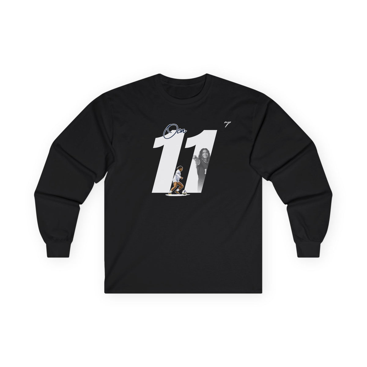 Natalie Oca Long Sleeve