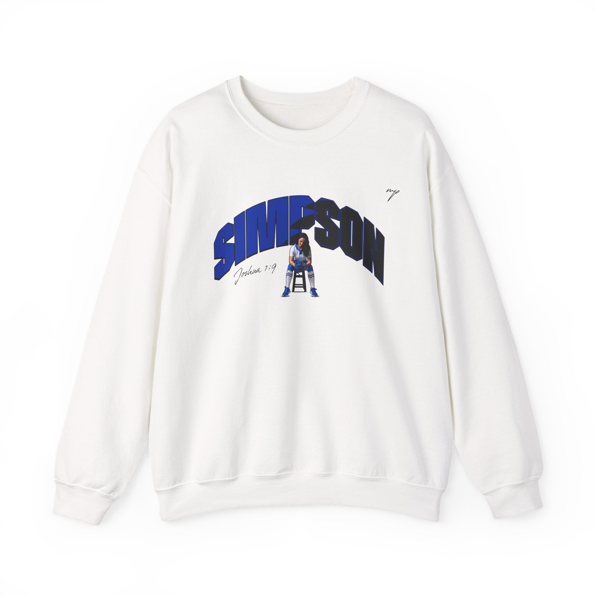 Katie Simpson Crewneck