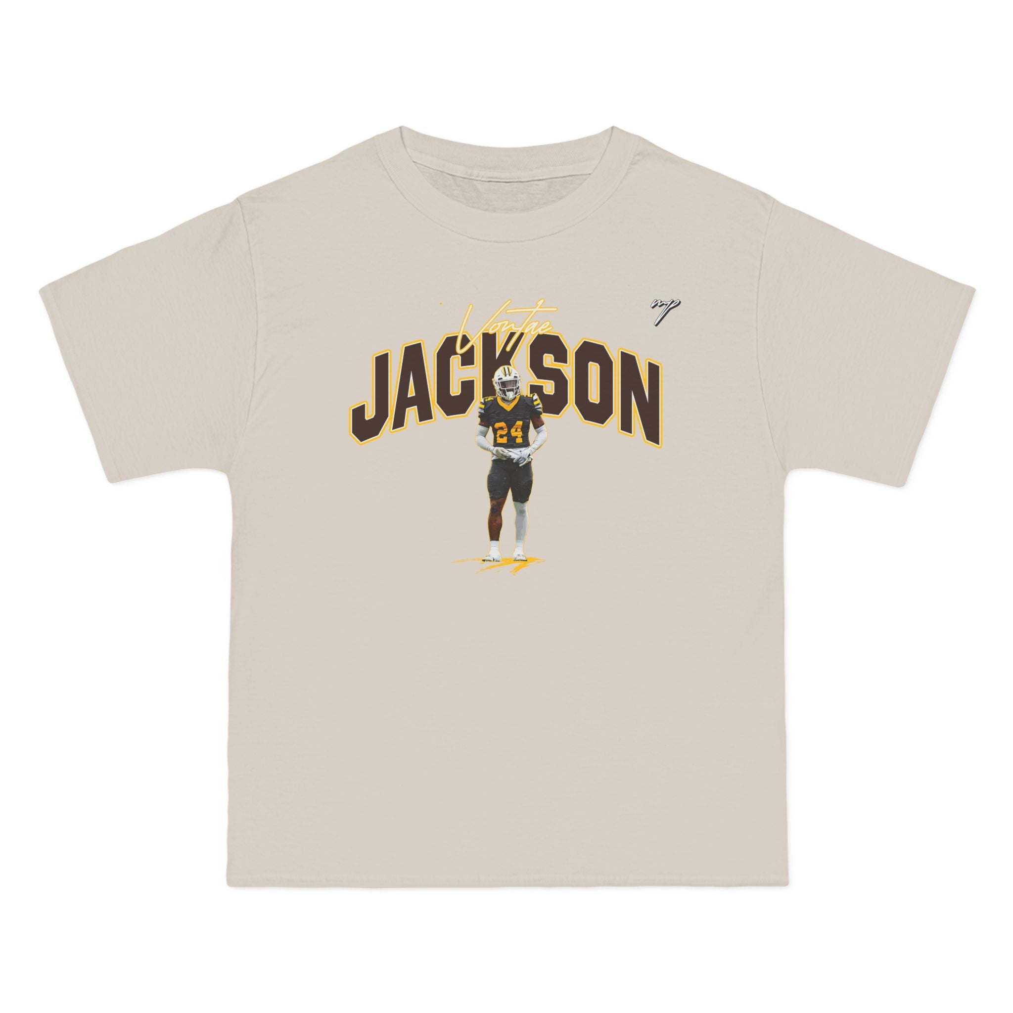 Vontae Jackson Vintage Tee