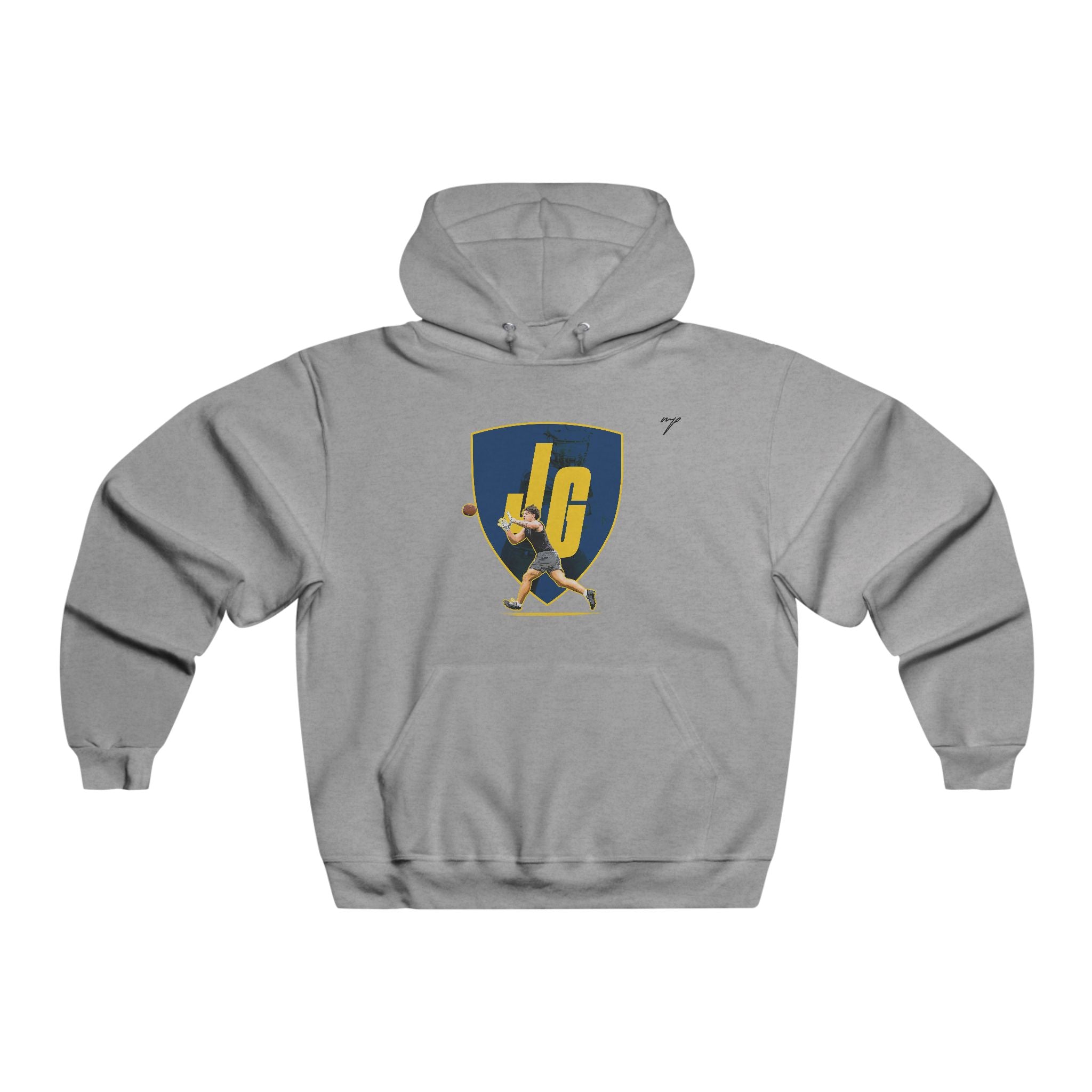 Jaiveon Grayson Vintage Hoodie