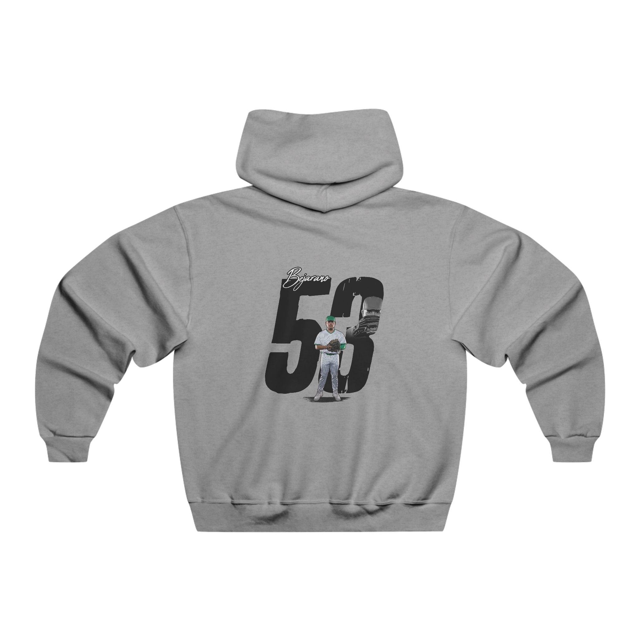 Mario Bejarano Vintage Hoodie