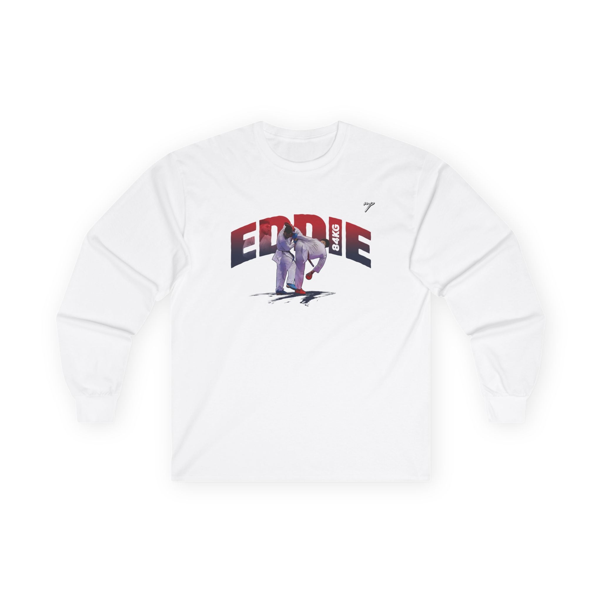 Eduard Sagilyan Long Sleeve Tee