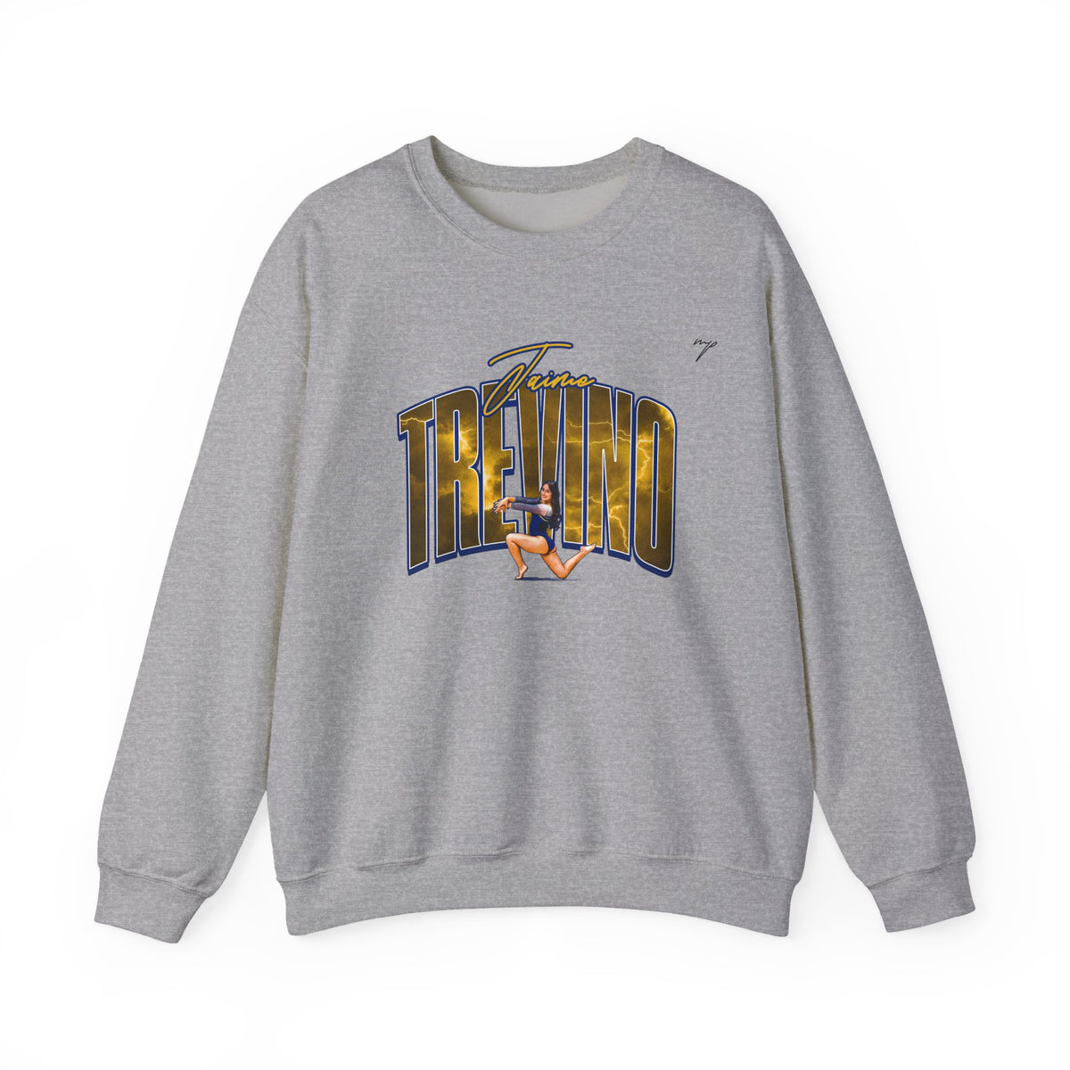 Jaime Trevino Crewneck