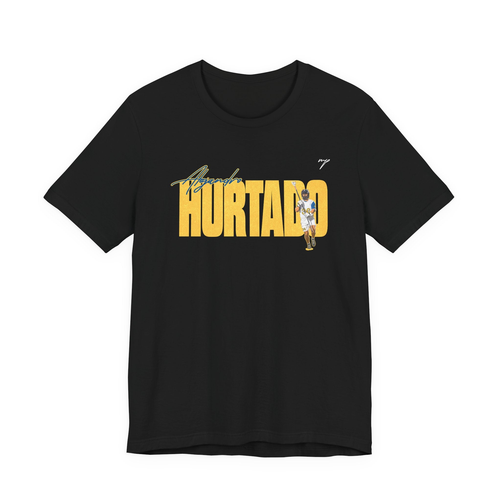 Alejandro Hurtado Graphic Tee