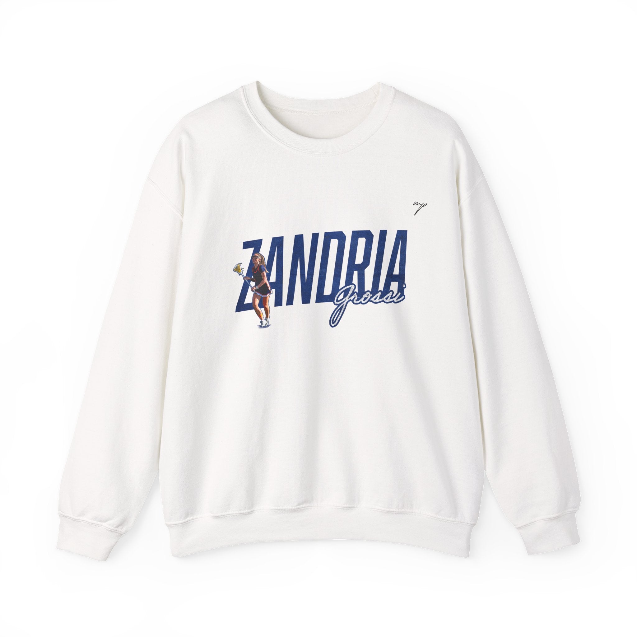 Zandria Grossi Crewneck