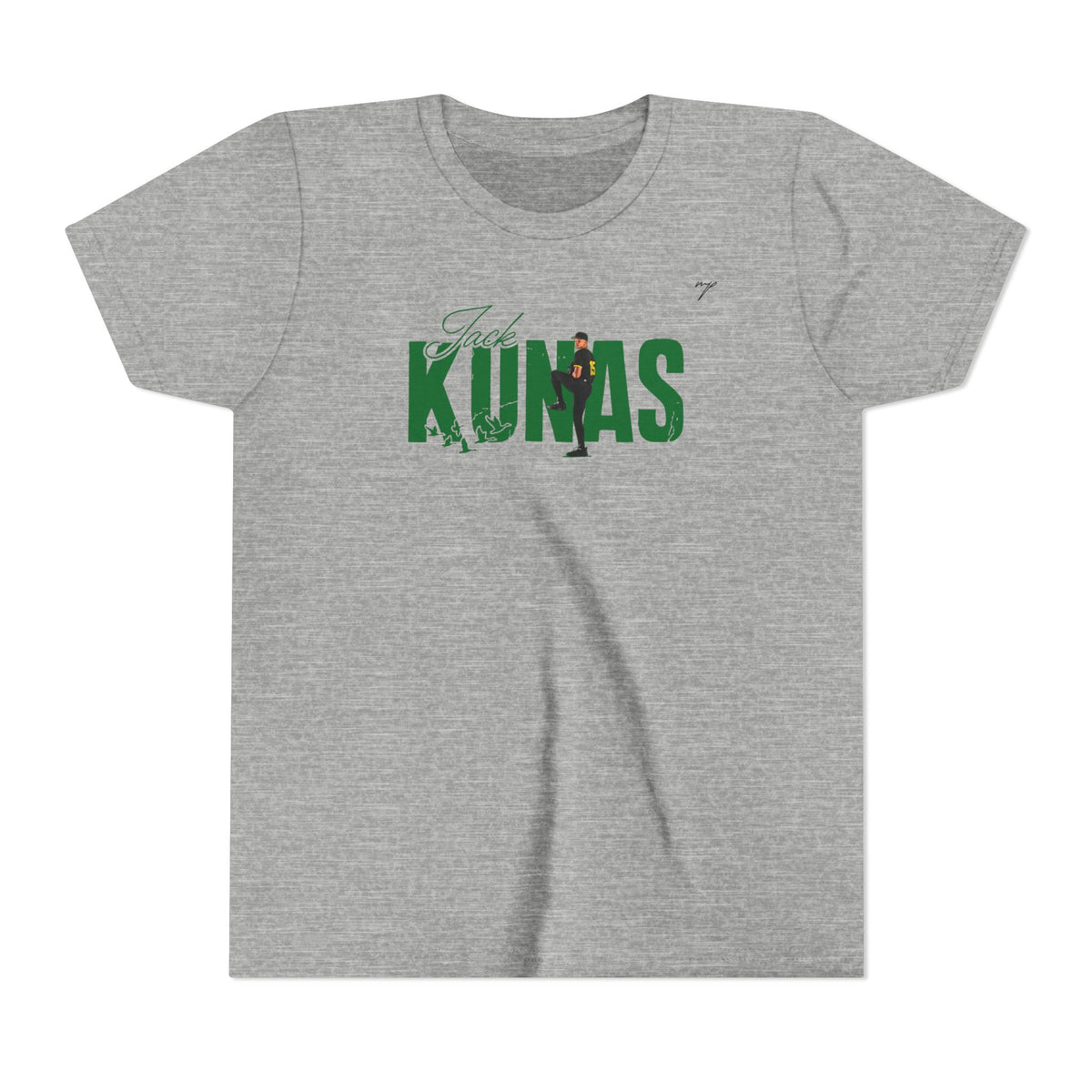 Jack Kunas YOUTH Graphic Tee