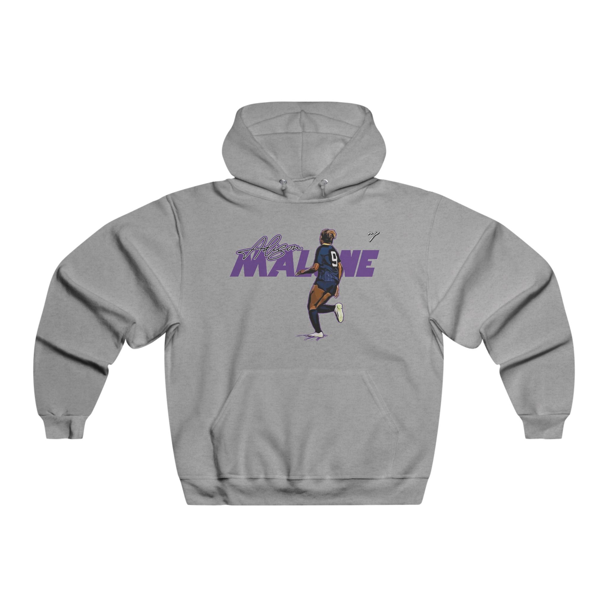 Adison Malone Vintage Hoodie