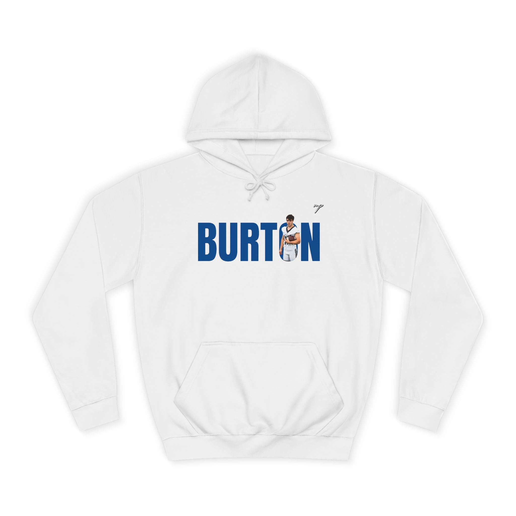 Colin Burton Hoodie