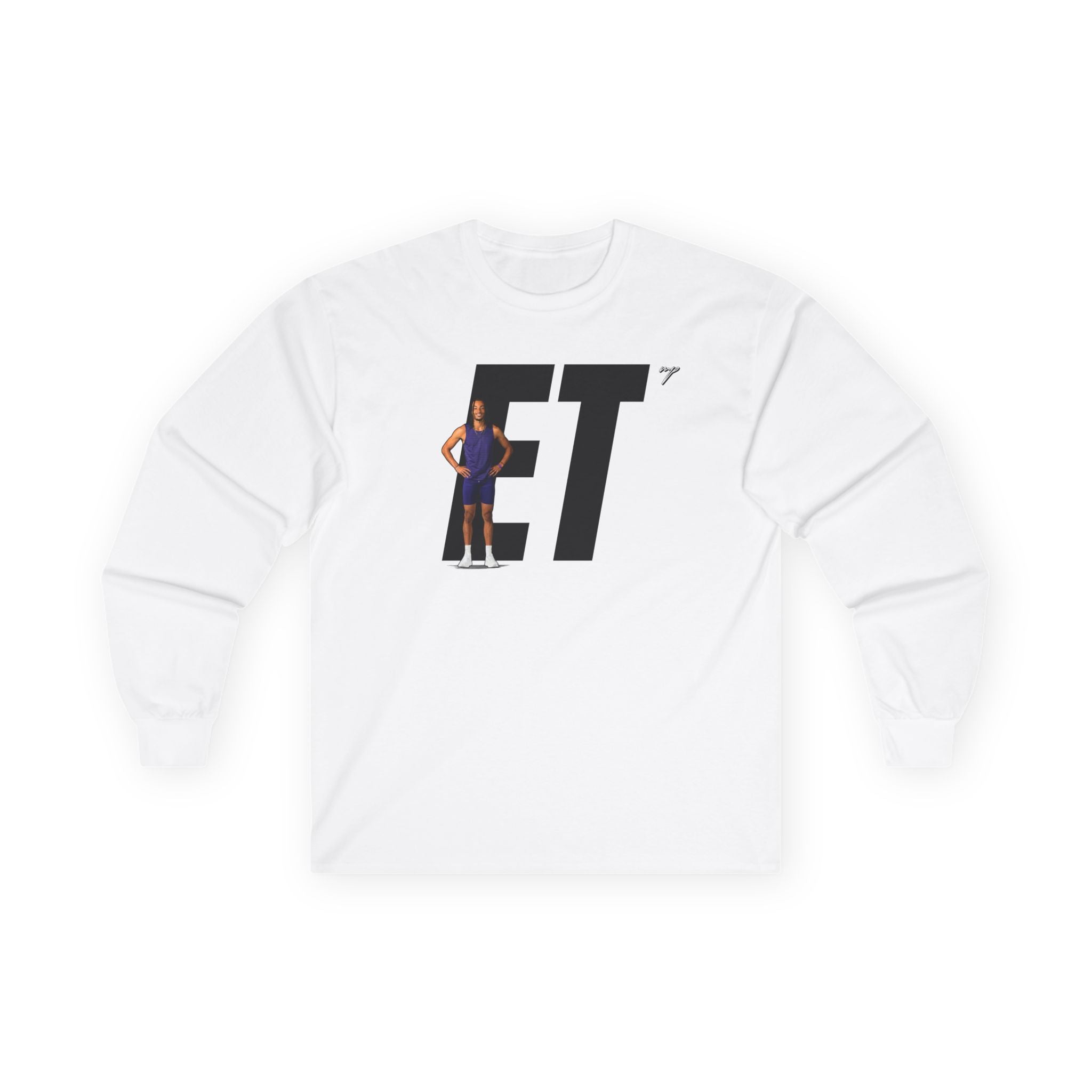 Evander Thomas Long Sleeve Tee