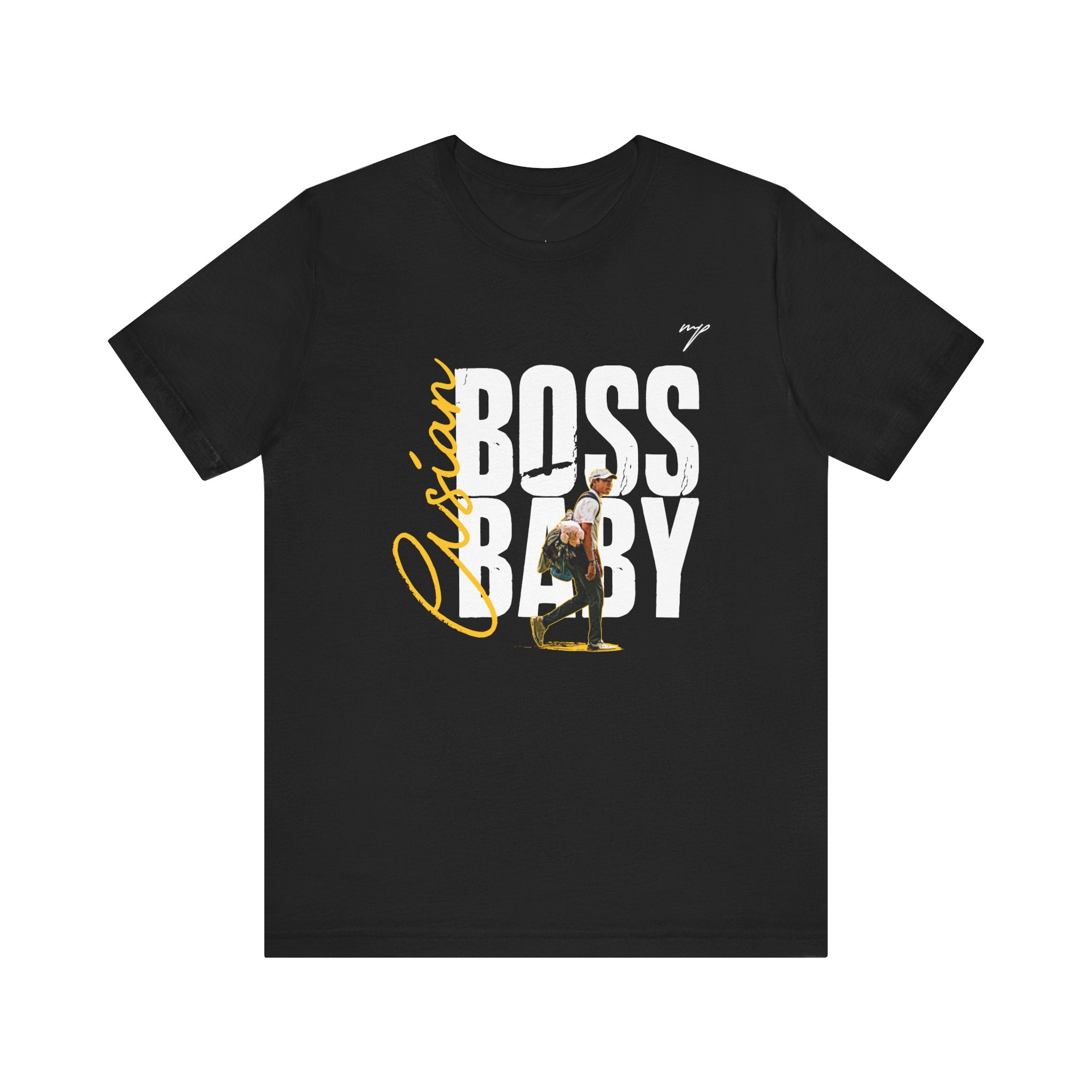 Eugene Kang Graphic Tee