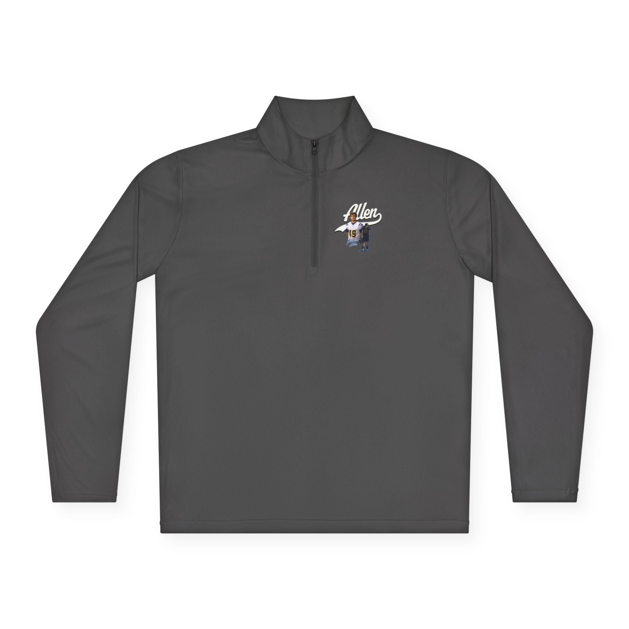 Garrison Allen Quarter-Zip