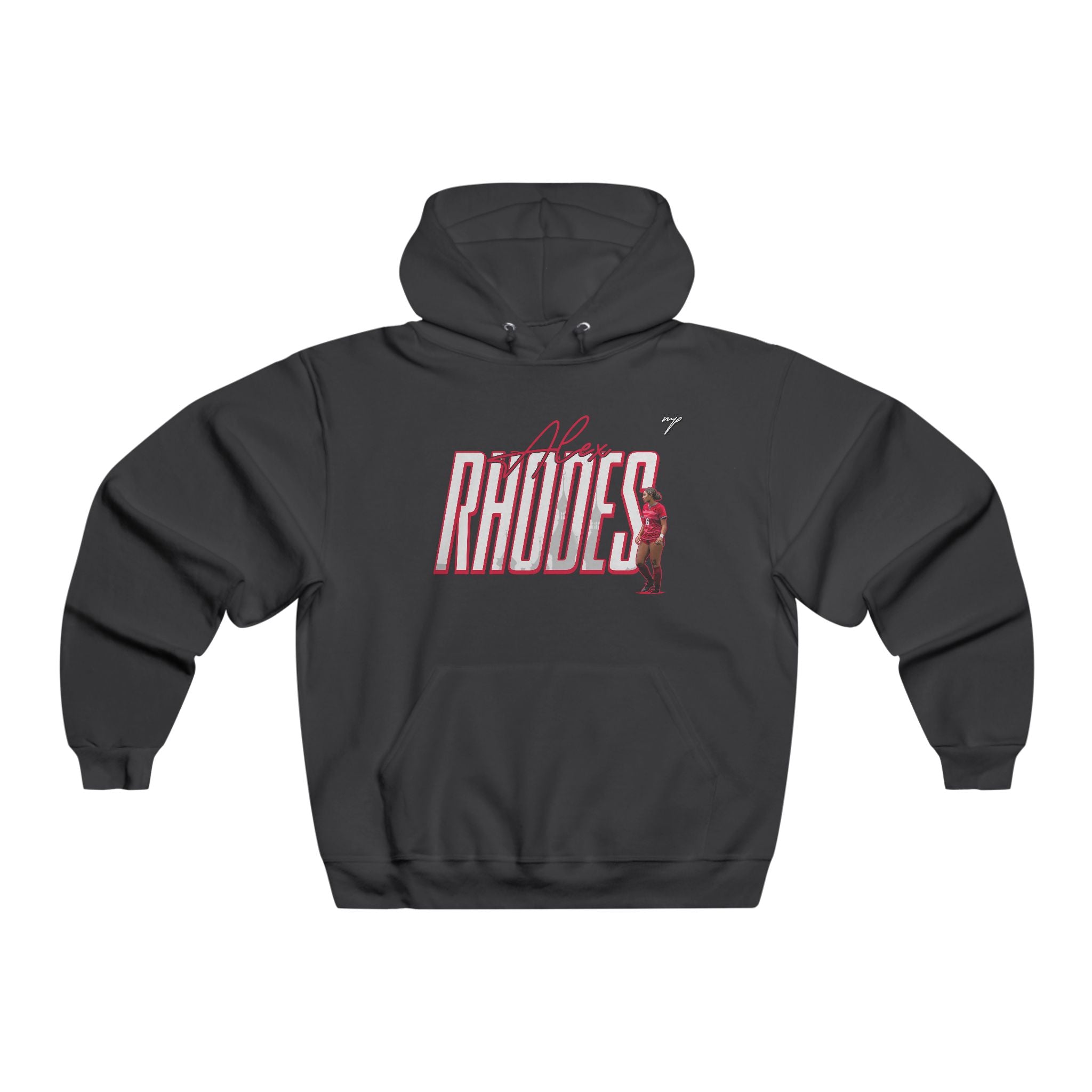 Alex Rhodes Vintage Hoodie