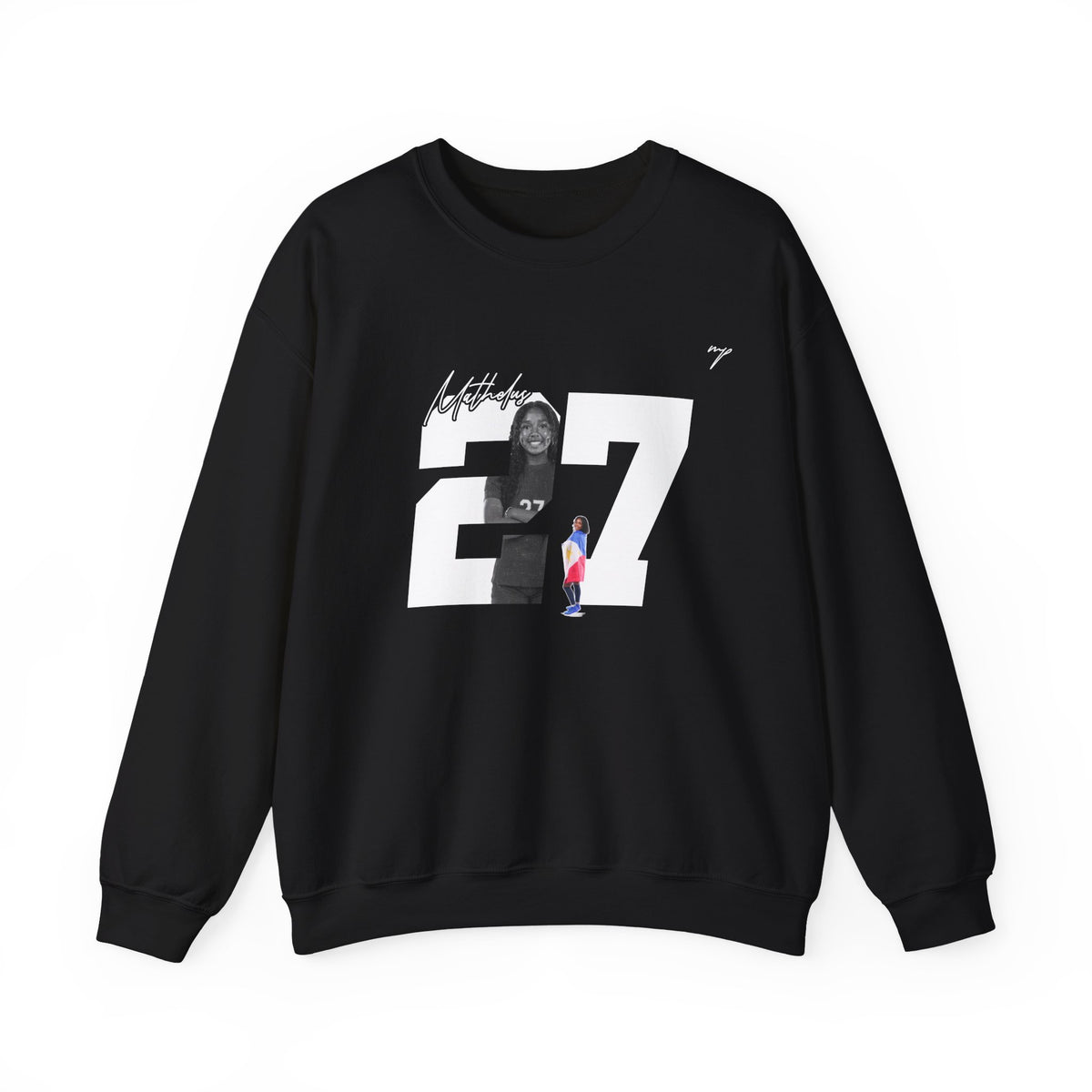 Nina Mathelus Crewneck