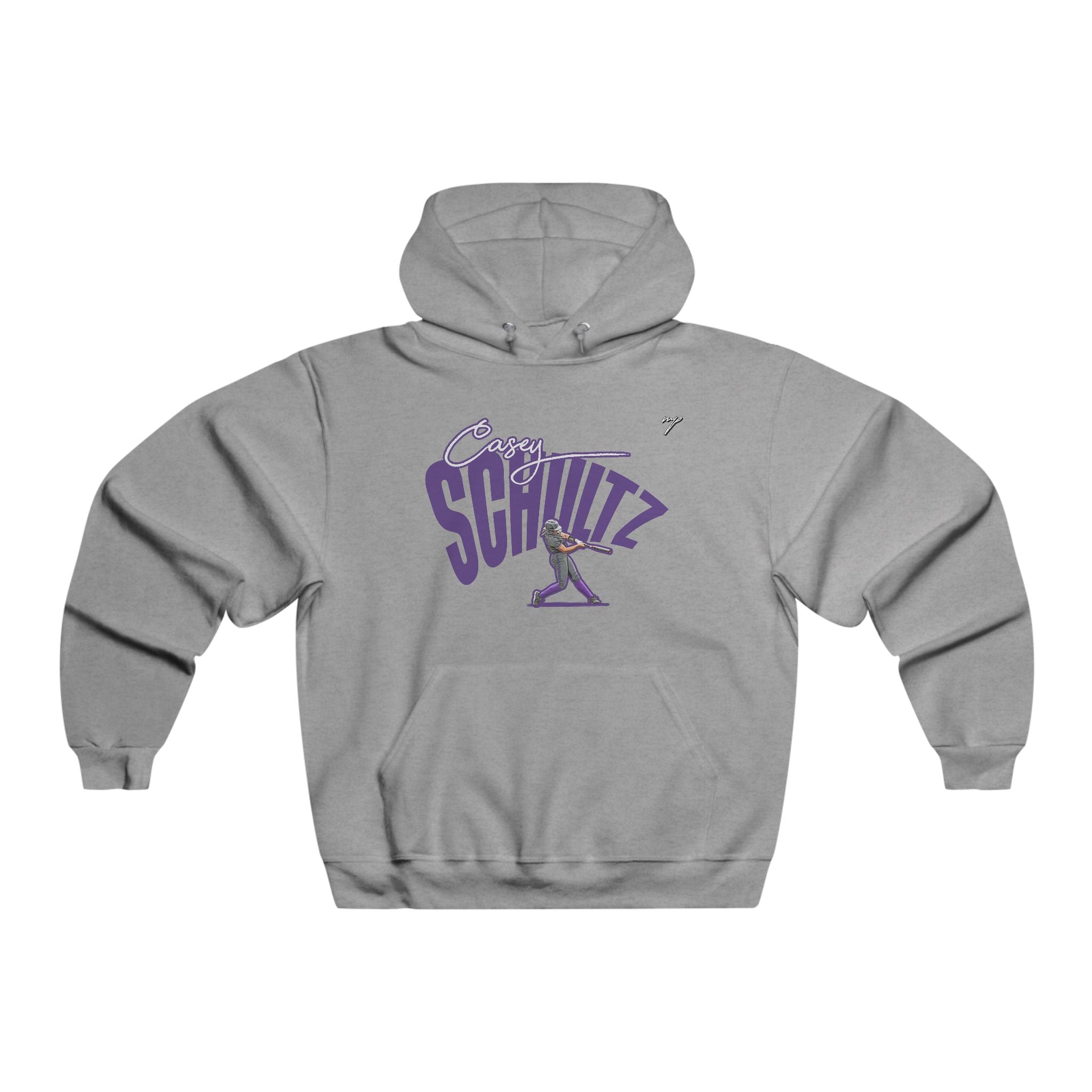 Casey Schultz Vintage Hoodie