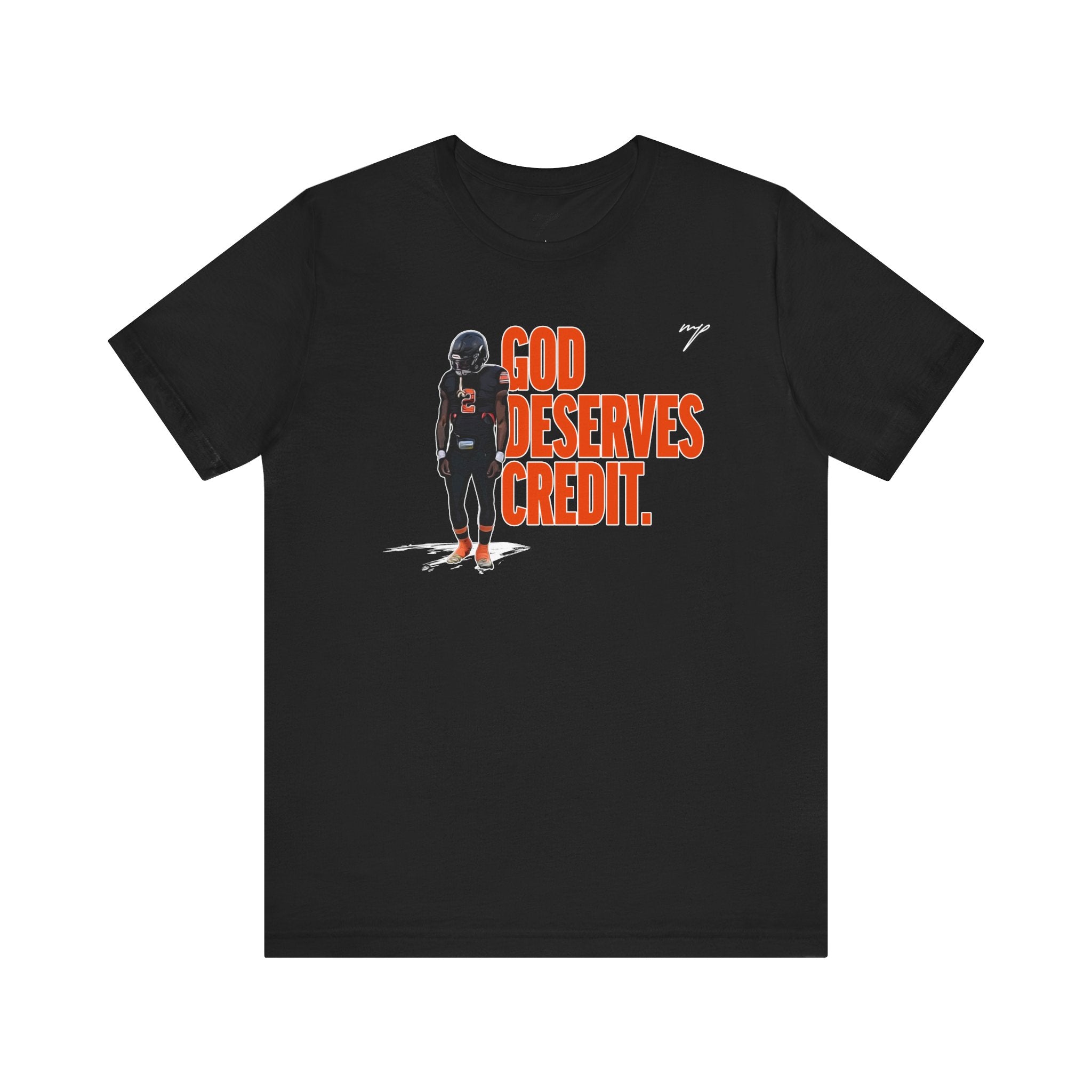 Tajii Jackson Graphic Tee