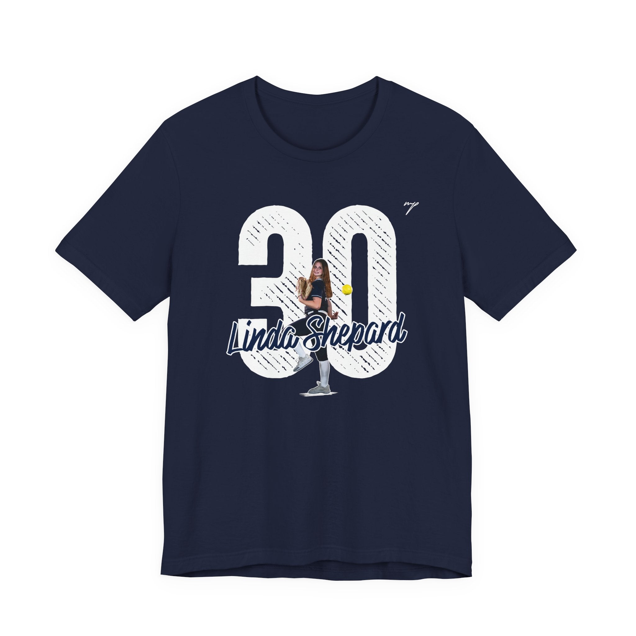 Linda Shepard Graphic Tee