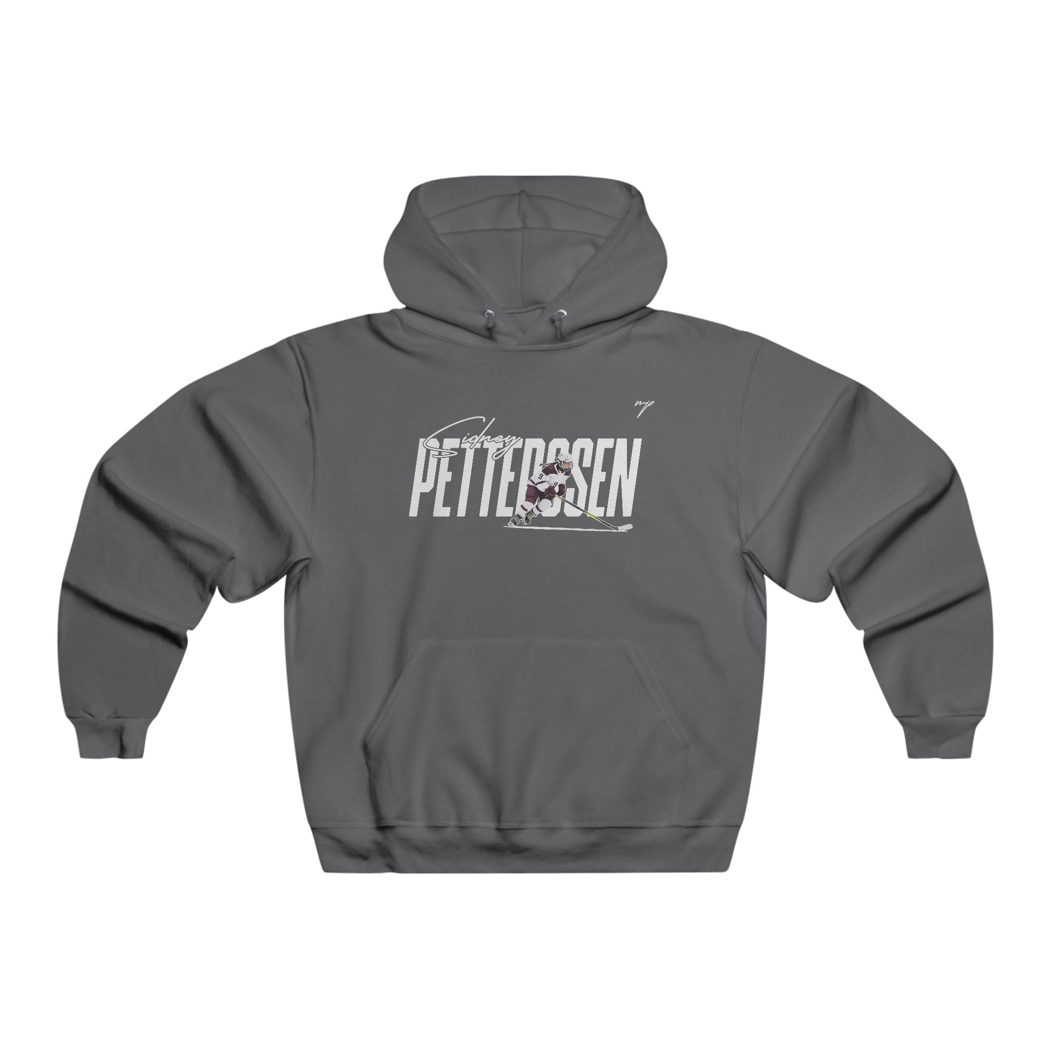 Sidney Petterssen Vintage Hoodie