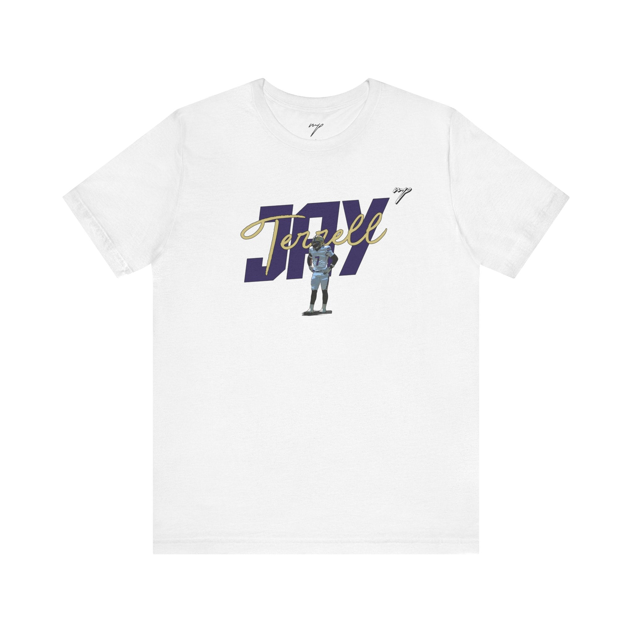Jay Terrell Graphic Tee