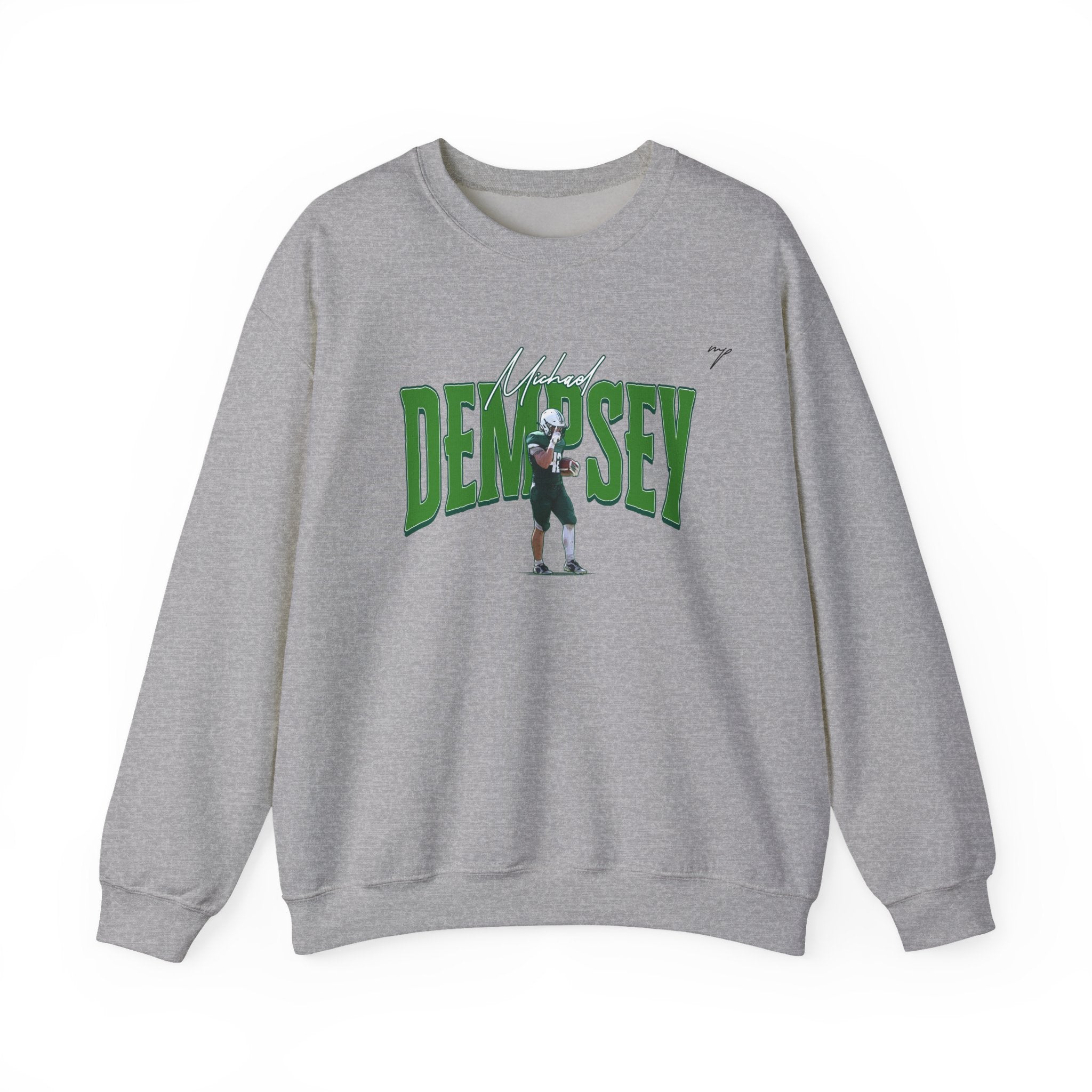 Michael Dempsey Crewneck