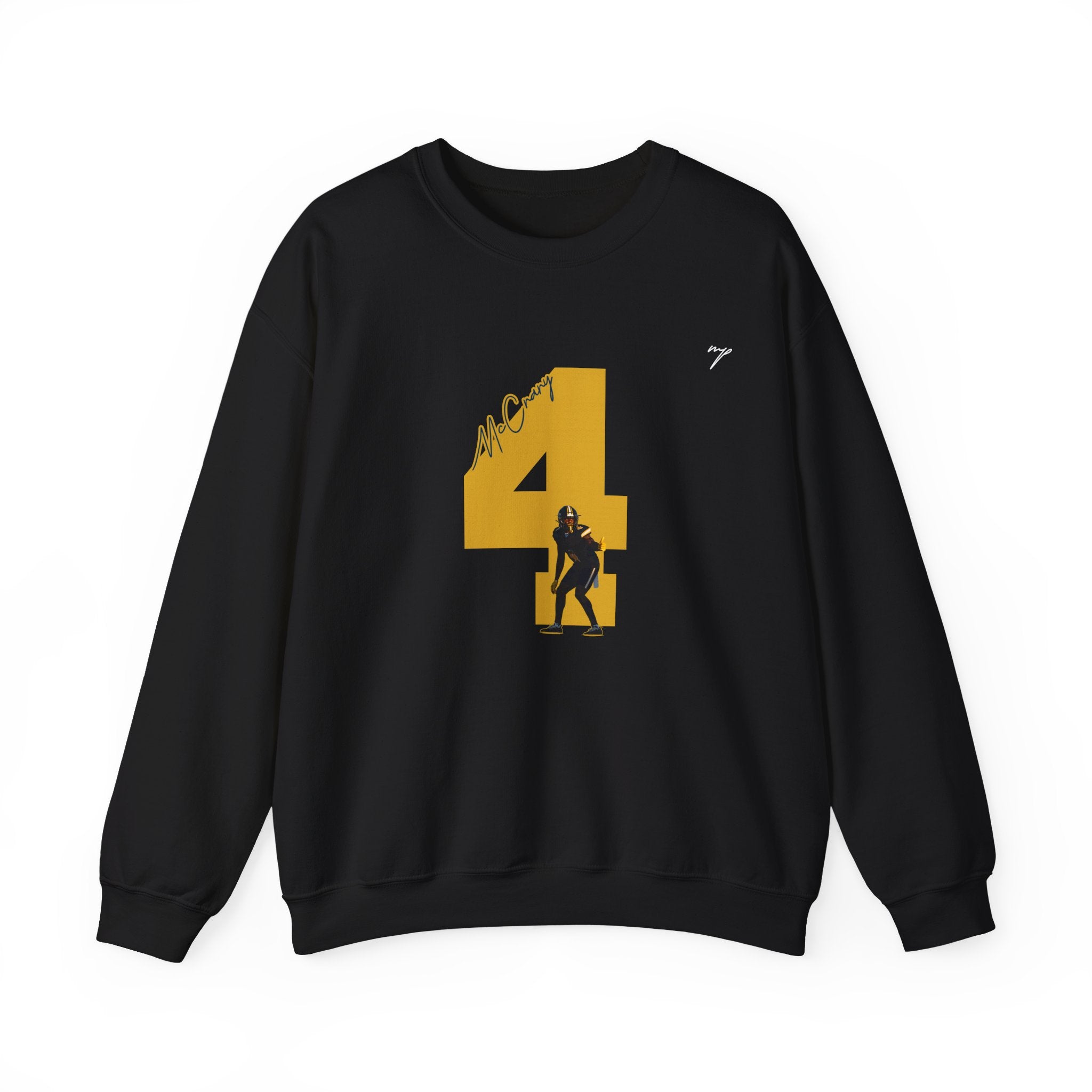Safdar McCrary Crewneck