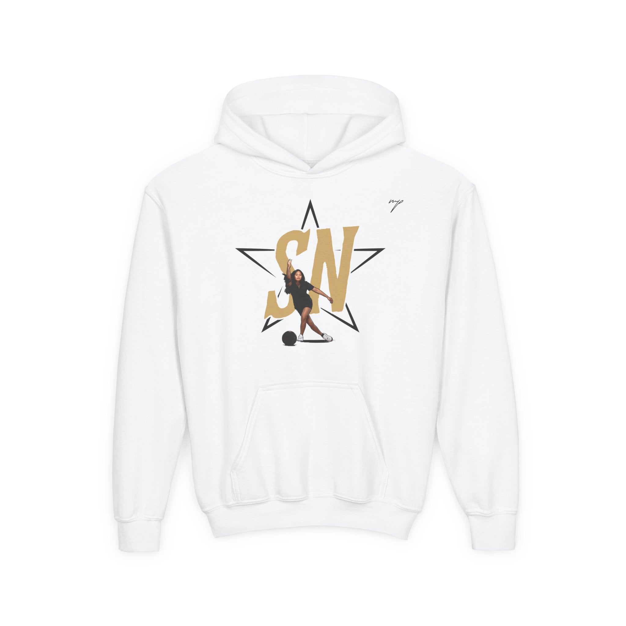 Saphyre Nofuente YOUTH Hoodie