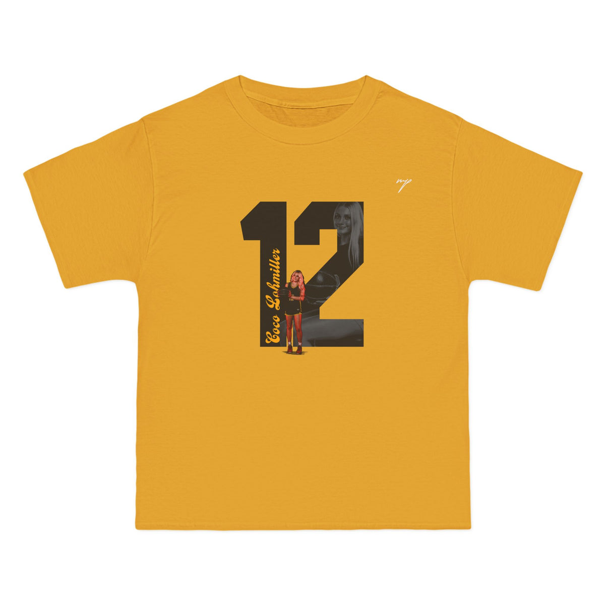 Coco Lohmiller Vintage Tee