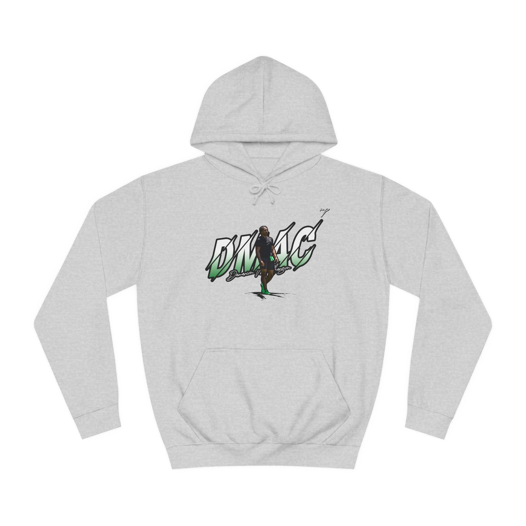 Damarion McPherson Hoodie