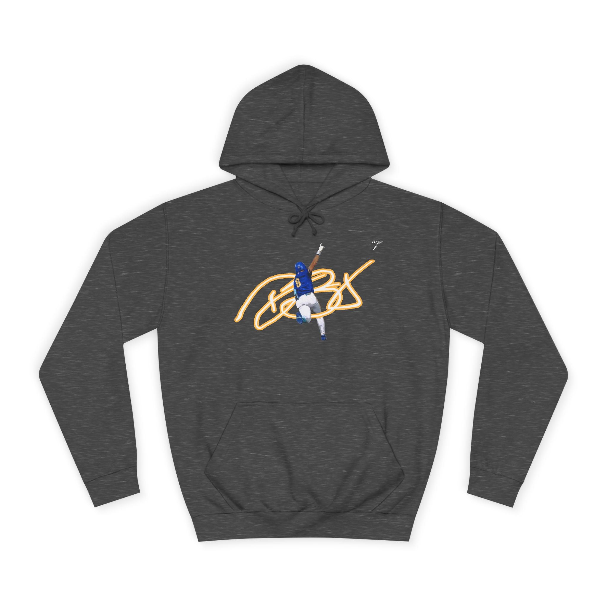 Danny Barbero Hoodie