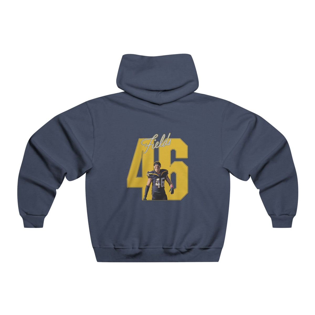 Anthony Fields Vintage Hoodie