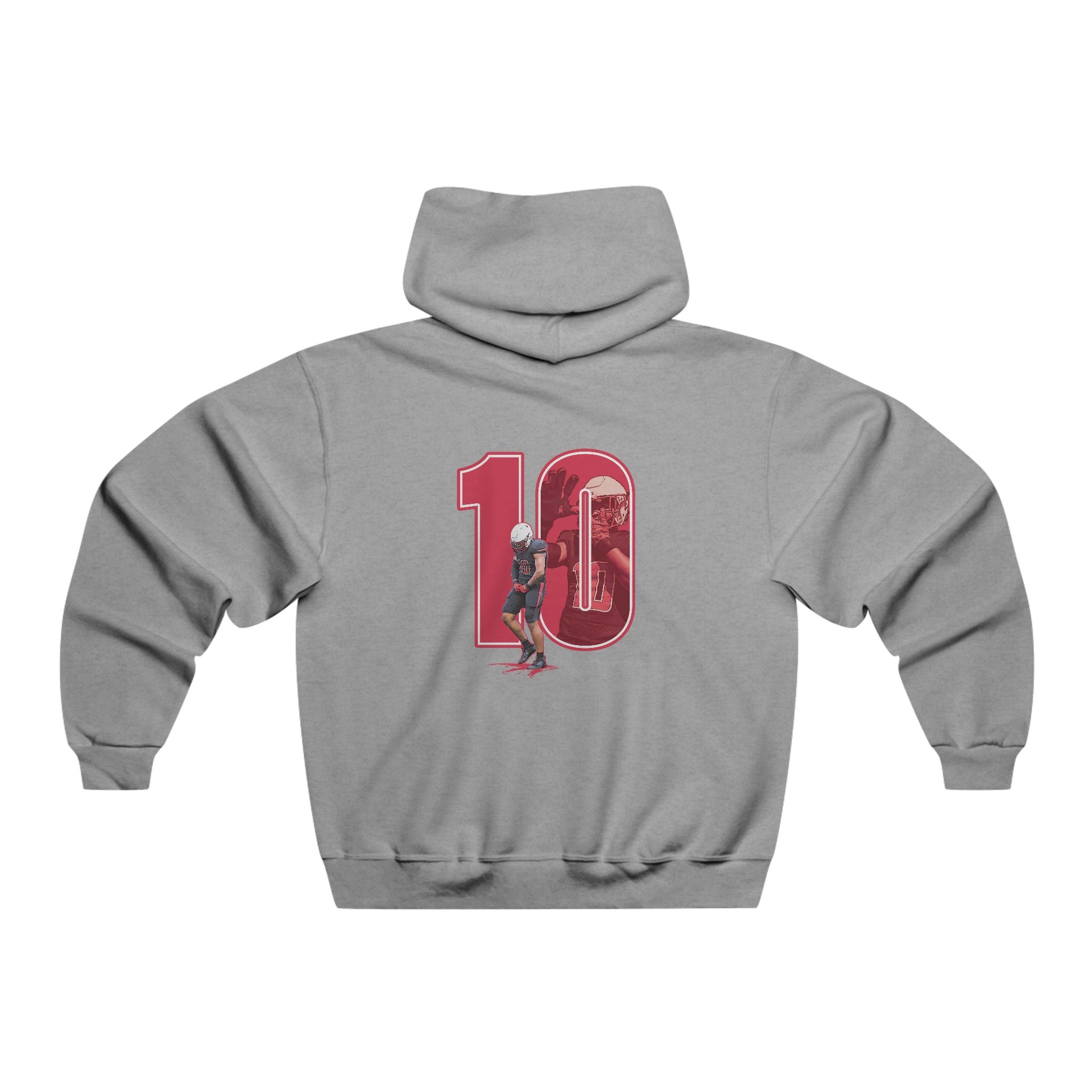 Adonis Jackson Vintage Hoodie