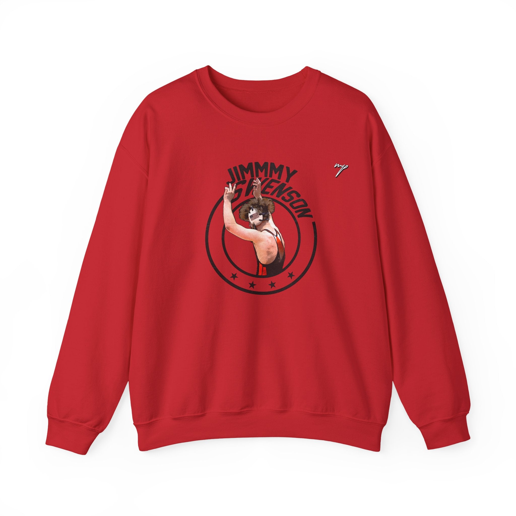 Jimmy Swenson Crewneck