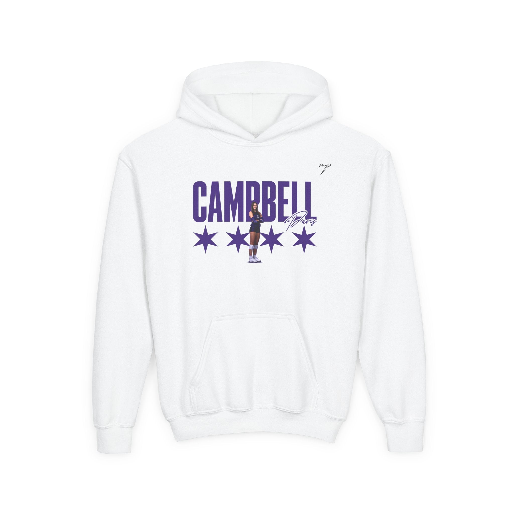 Campbell Paris YOUTH Hoodie