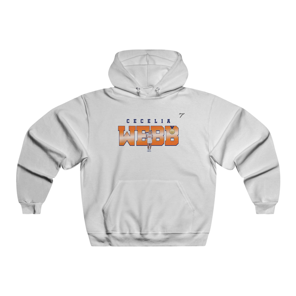 Cecelia Webb Vintage Hoodie