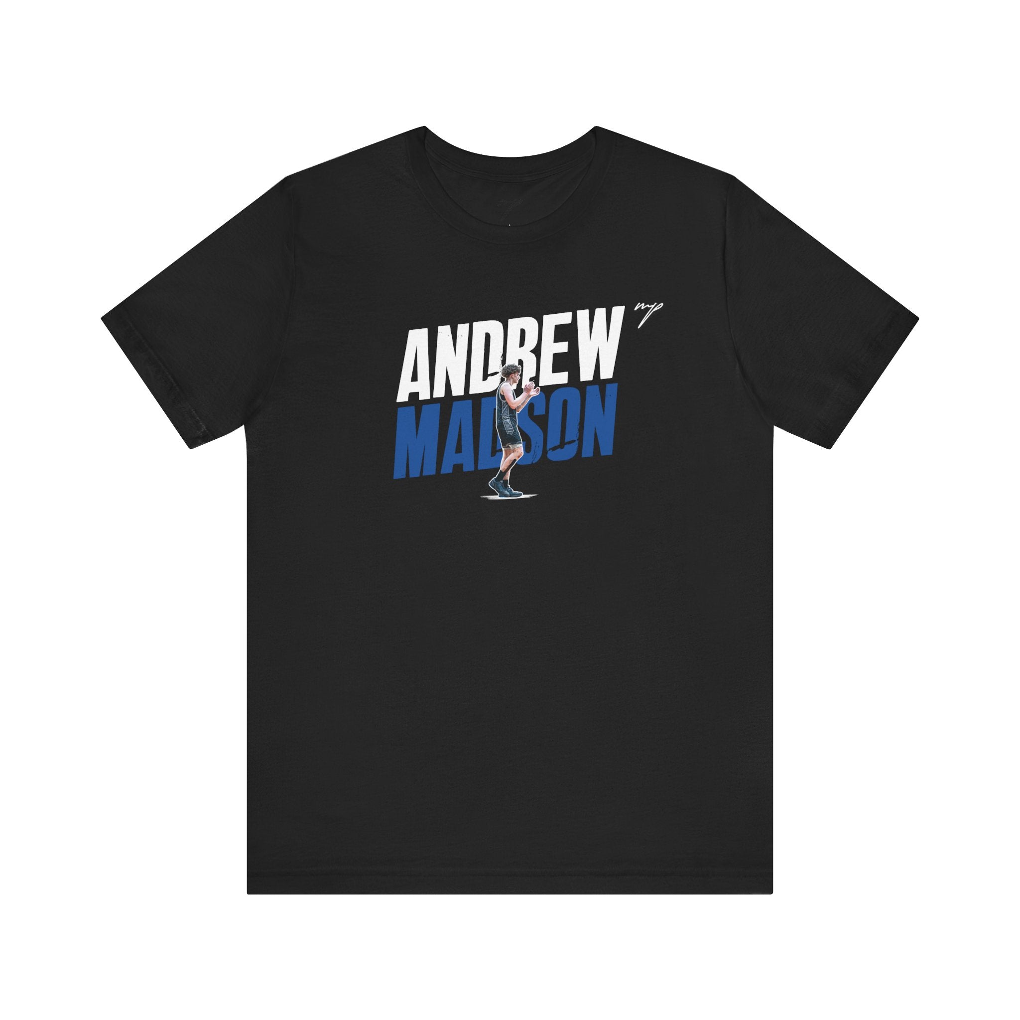Andrew Madson Graphic Tee