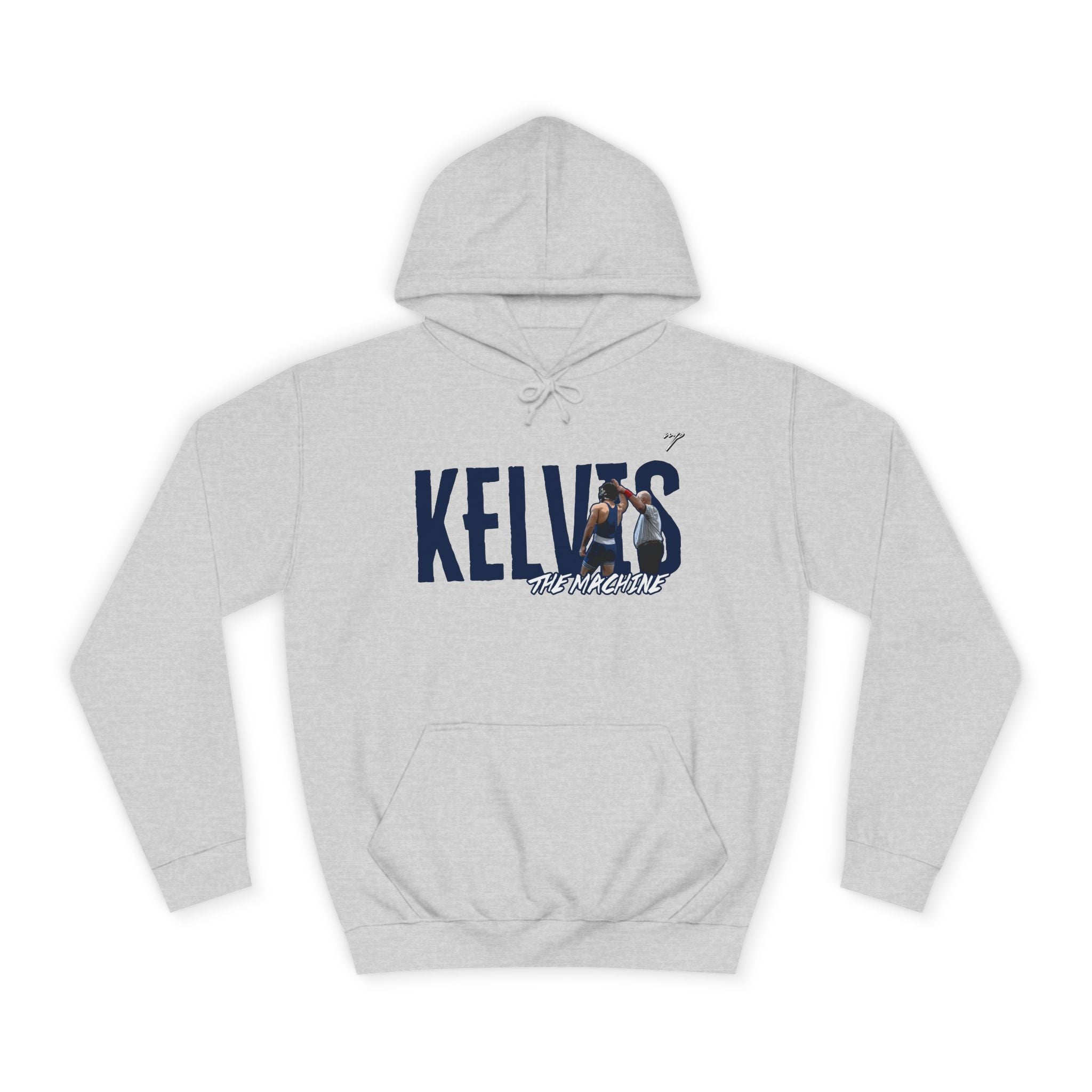 Kelvis Gonzalez Hoodie