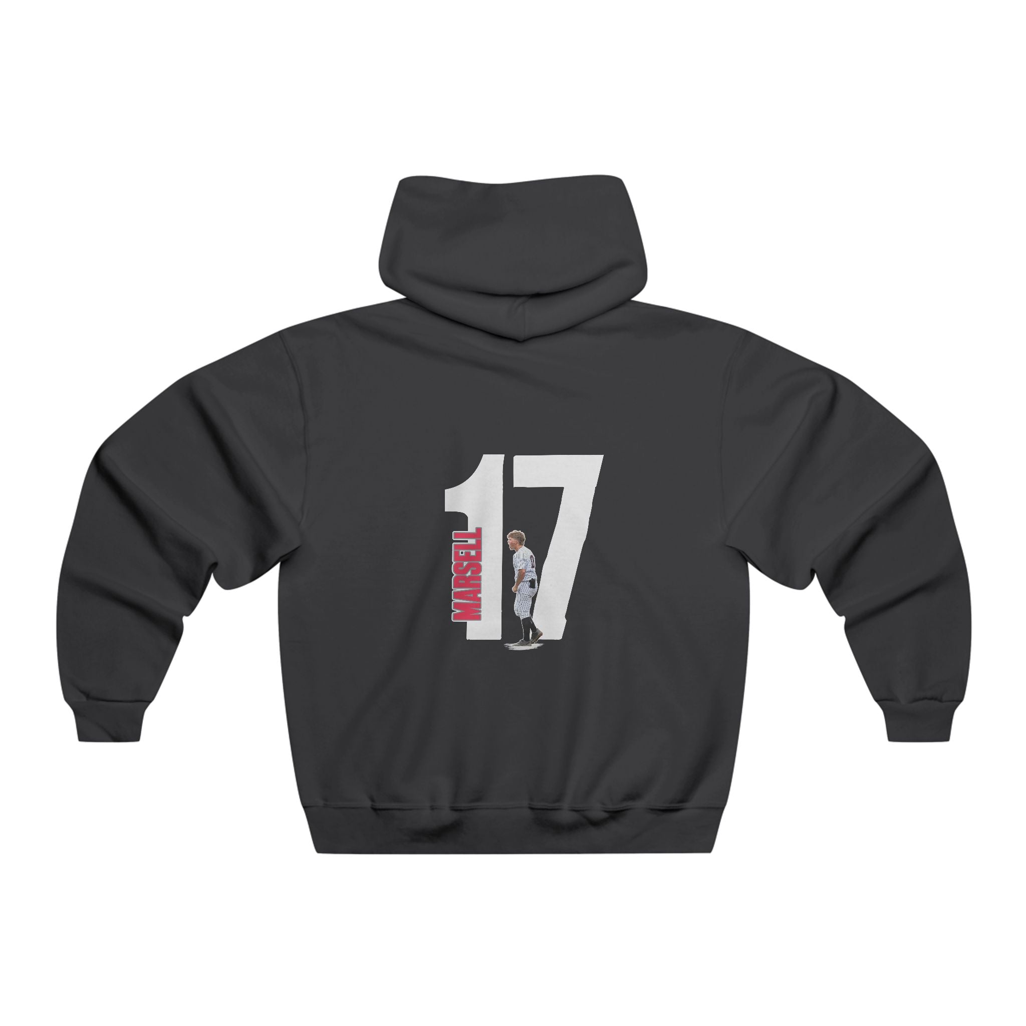 Logan Marsell Vintage Hoodie