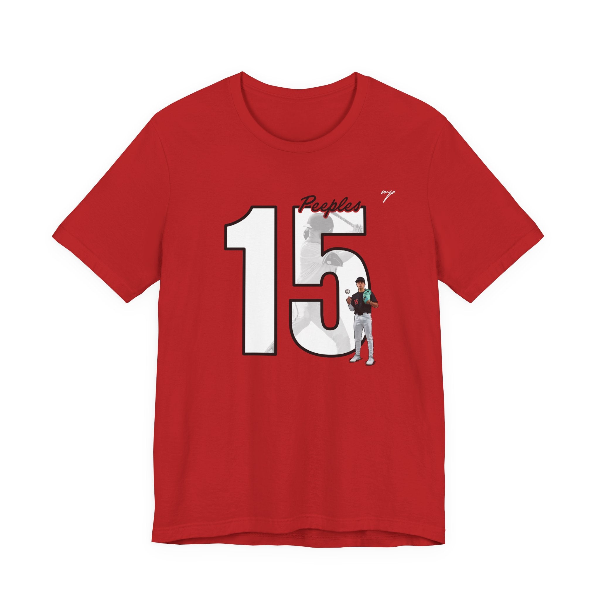 Ty Peeples Graphic Tee