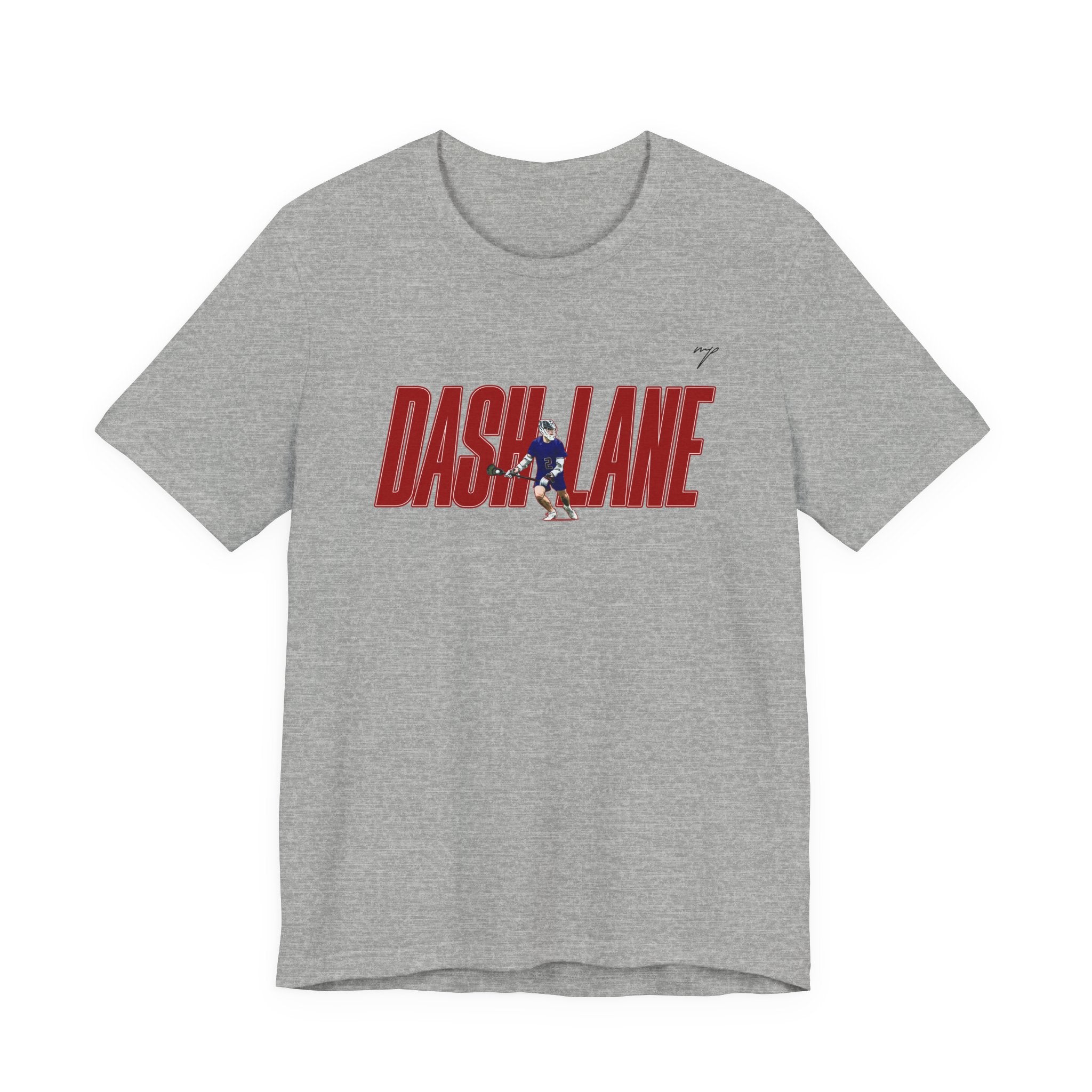 Dash Lane Graphic Tee