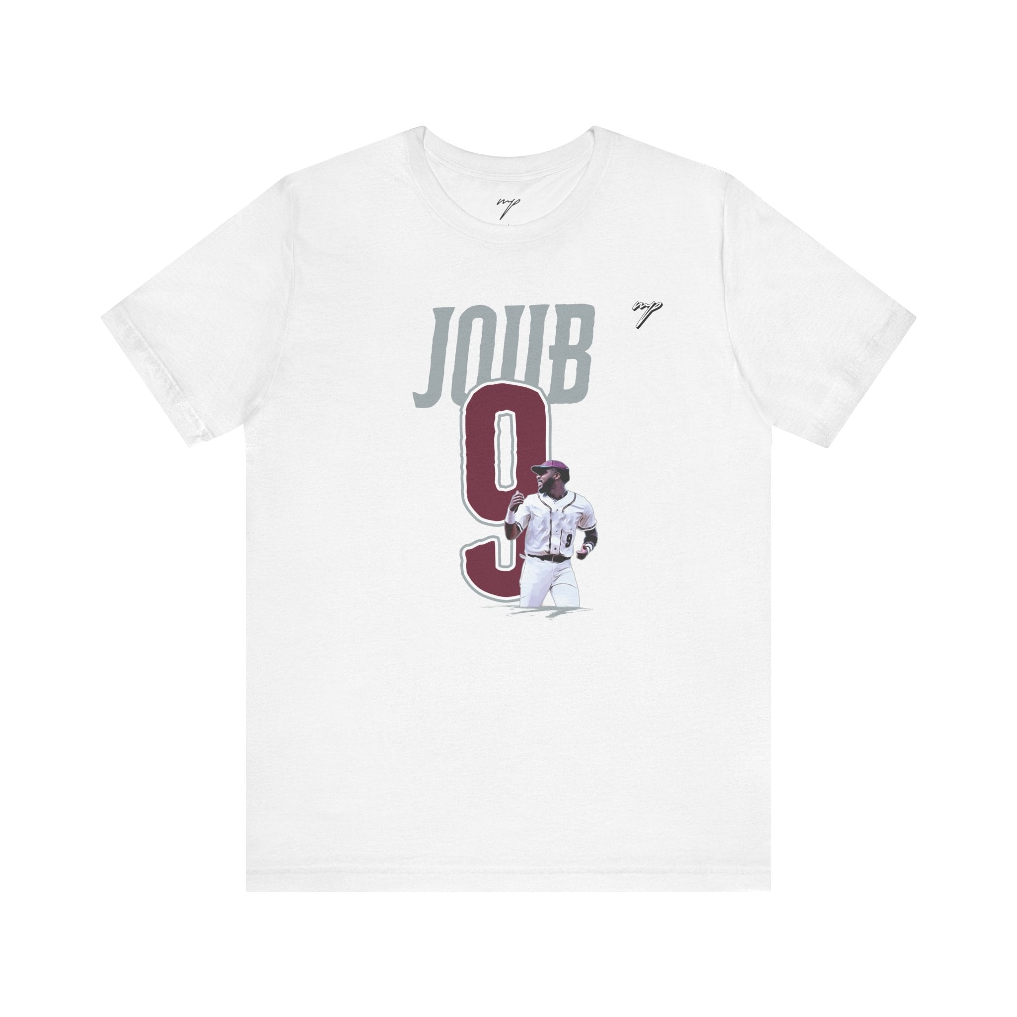 Evan Joubert Graphic Tee