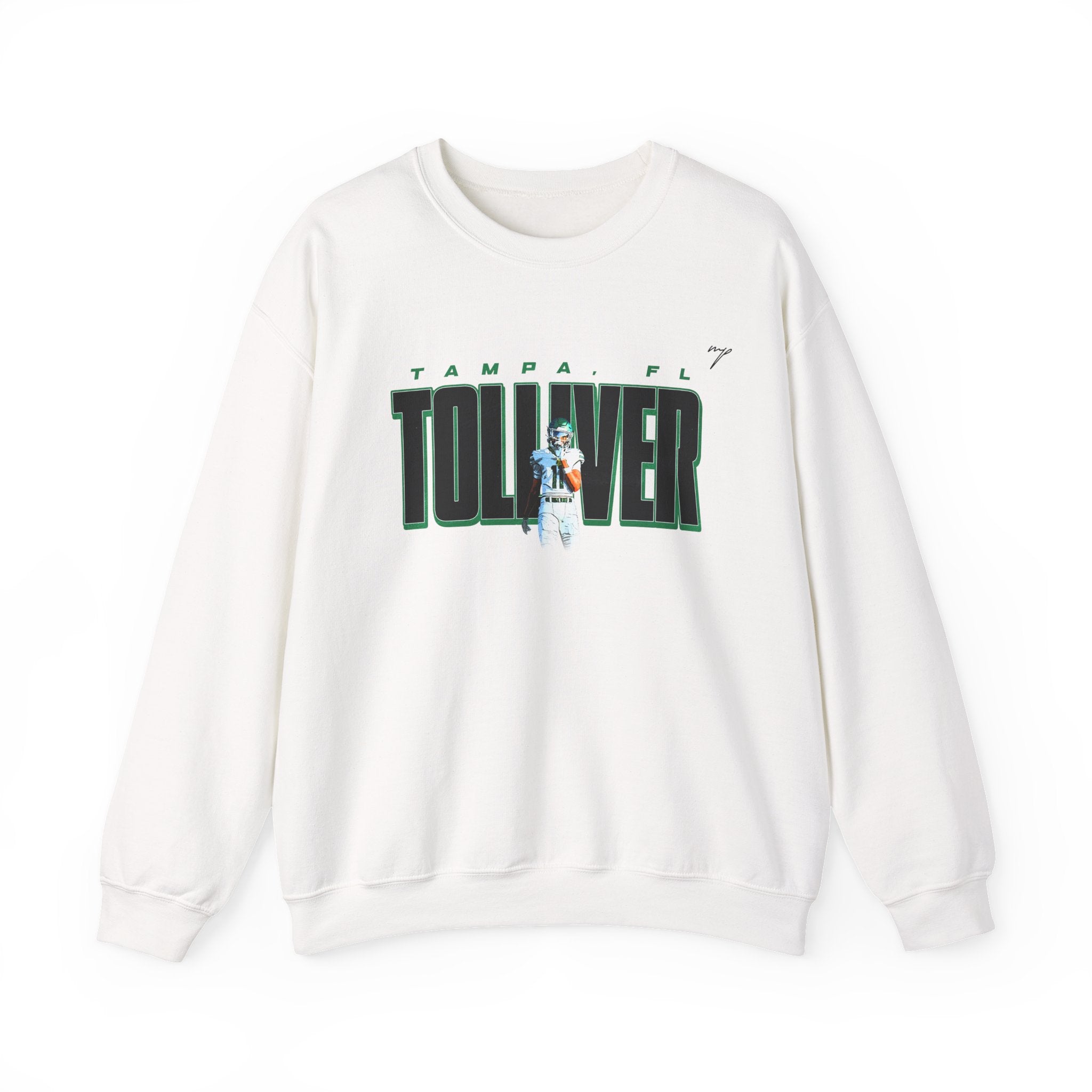 Jeremy Tolliver Crewneck