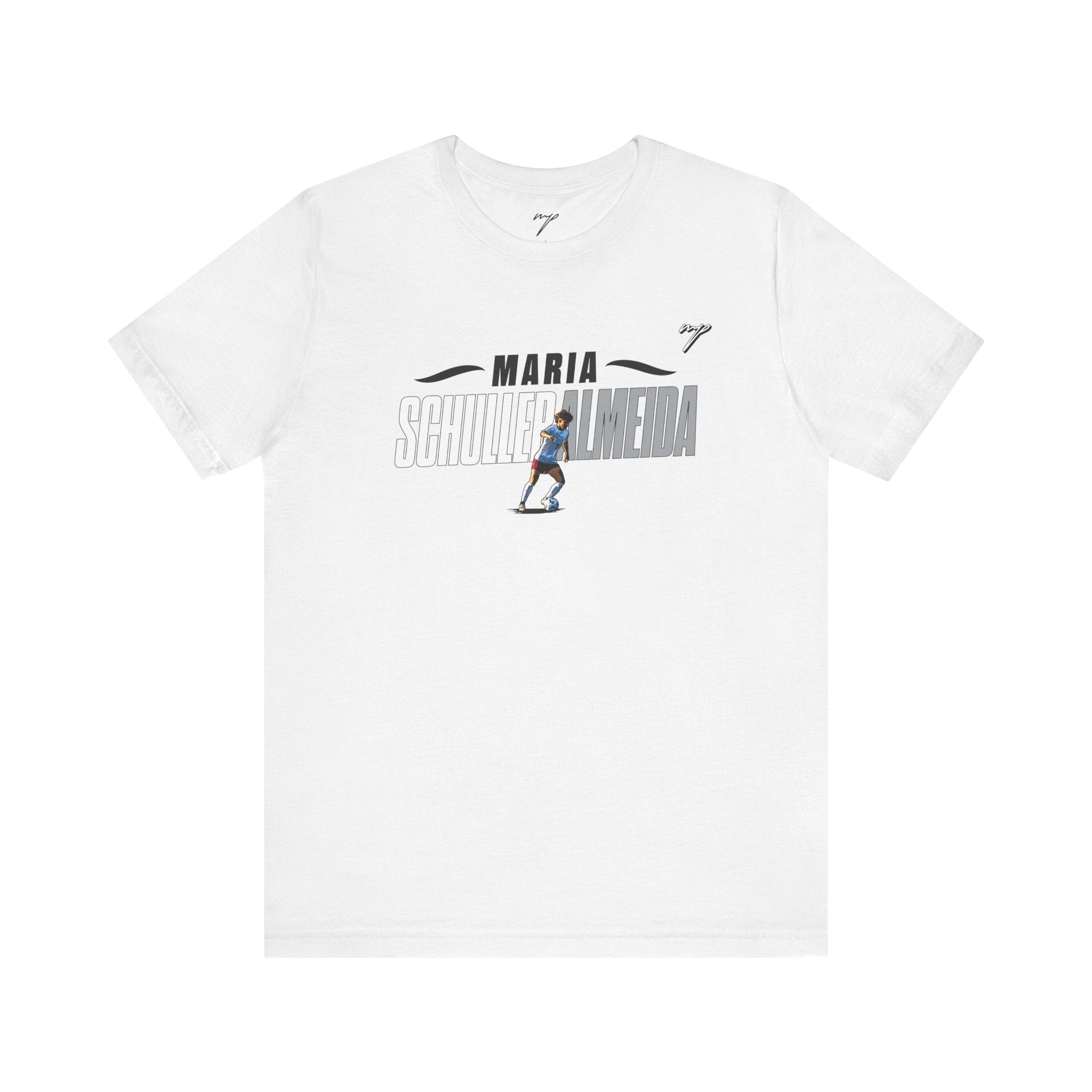Maria Schuller Almeida Graphic Tee