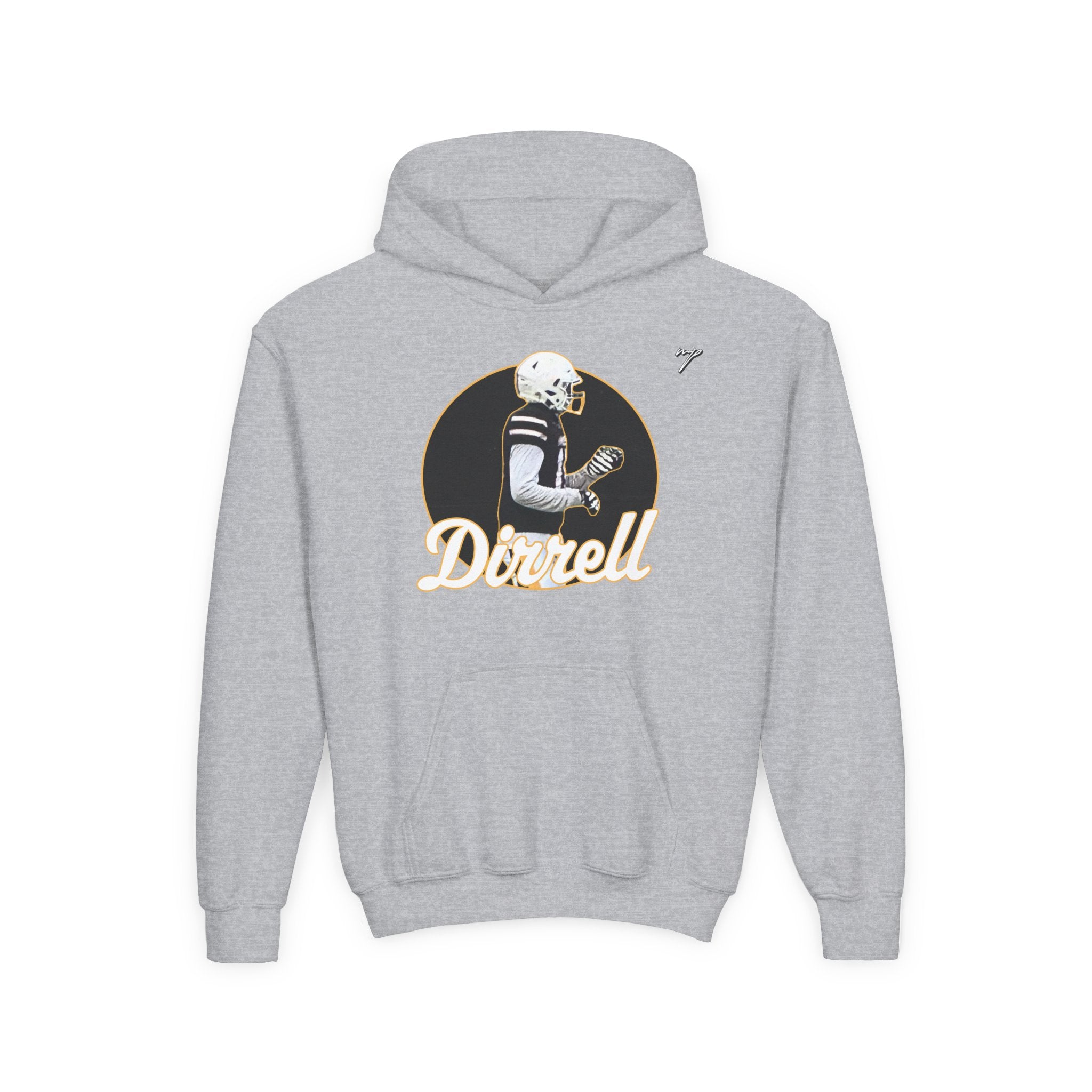 Dirrell Williams YOUTH Hoodie