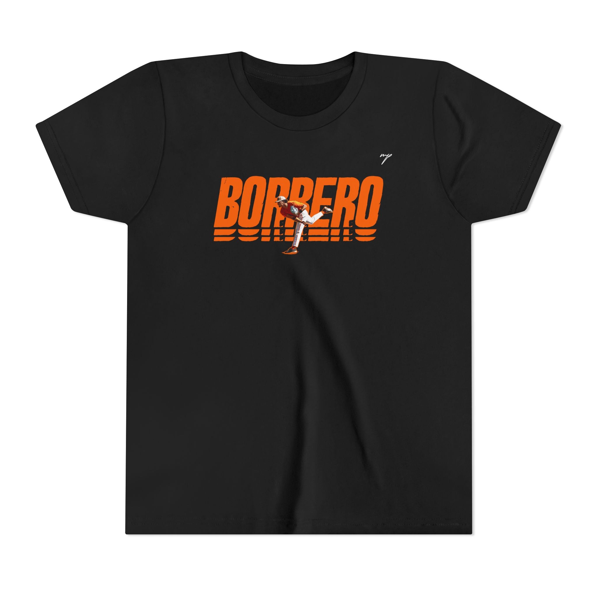 Ismael Borrero YOUTH Graphic Tee