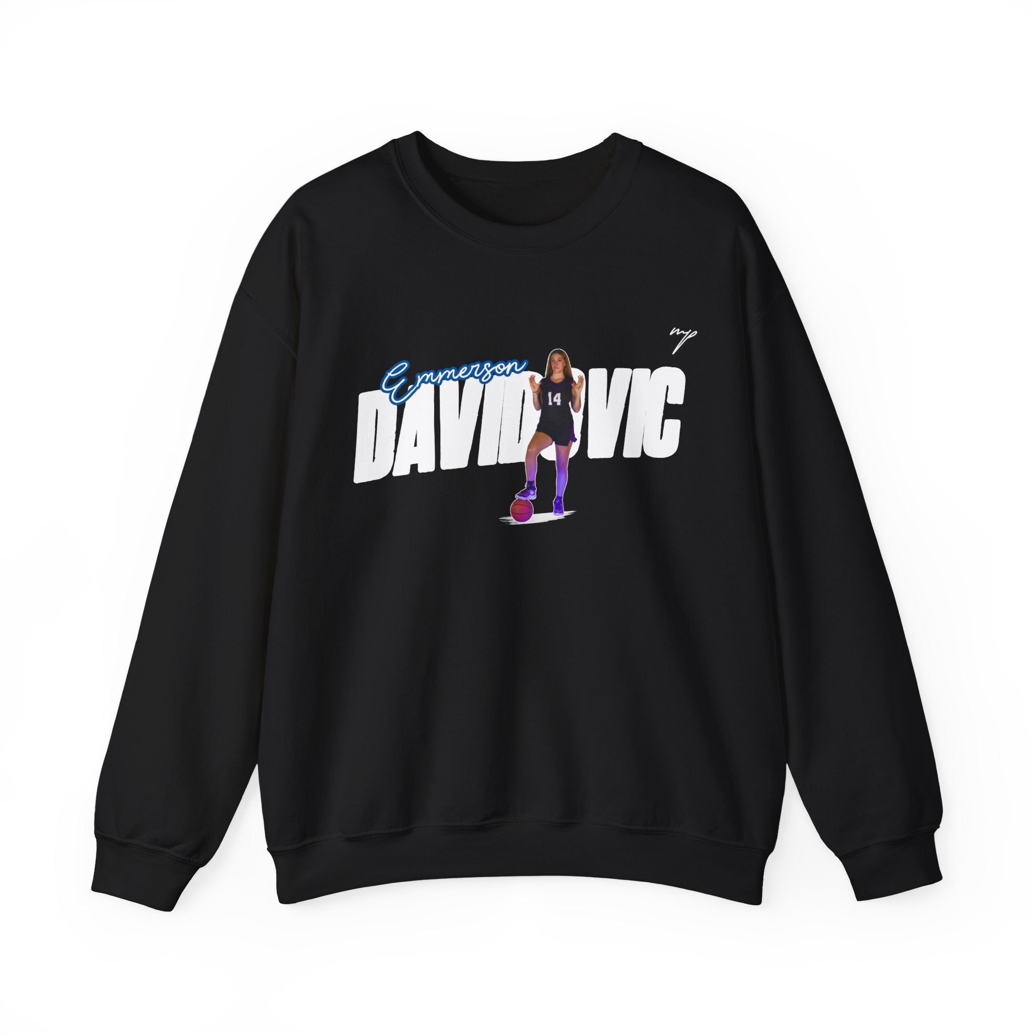 Emmerson Davidovic Crewneck