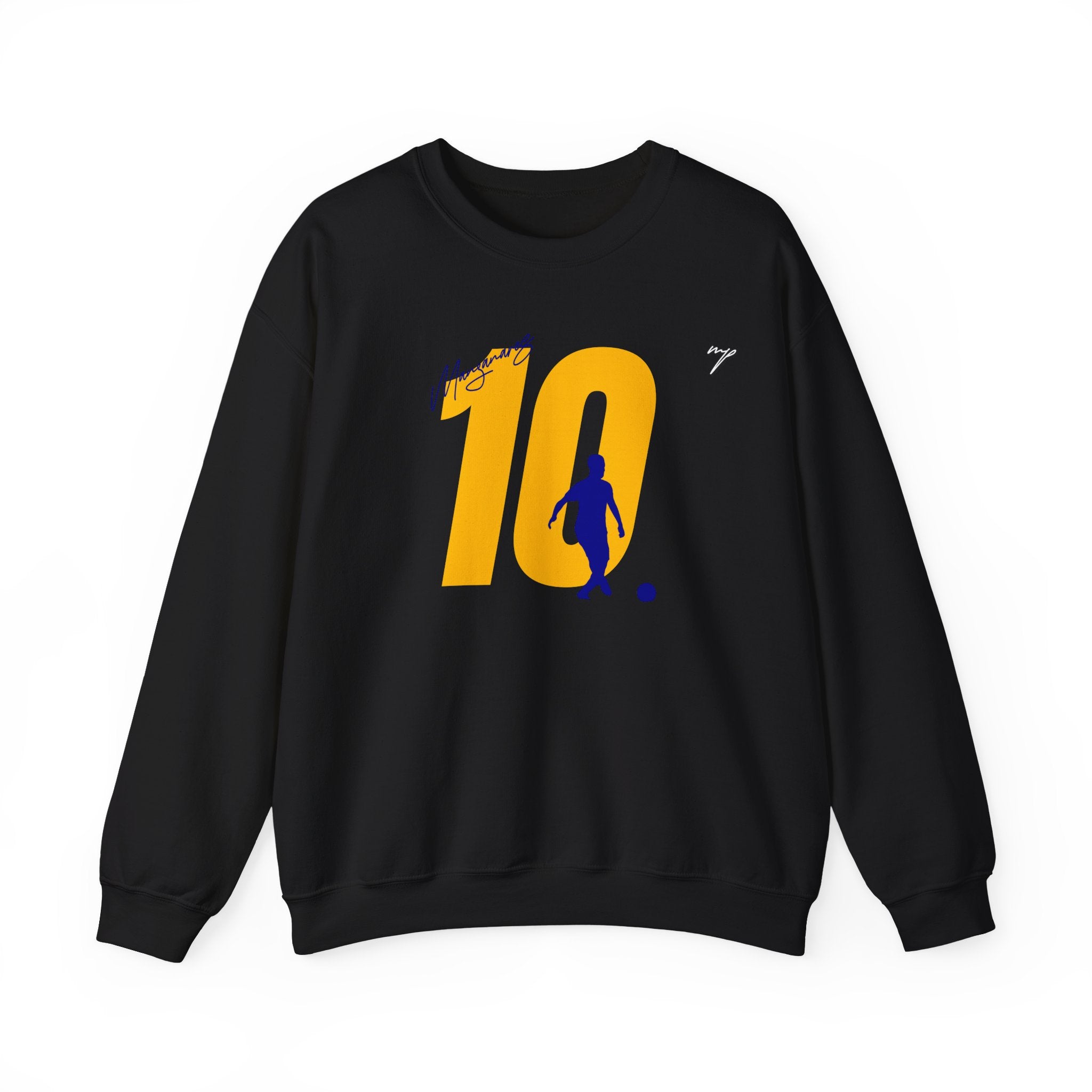 Mario Manzanares Crewneck