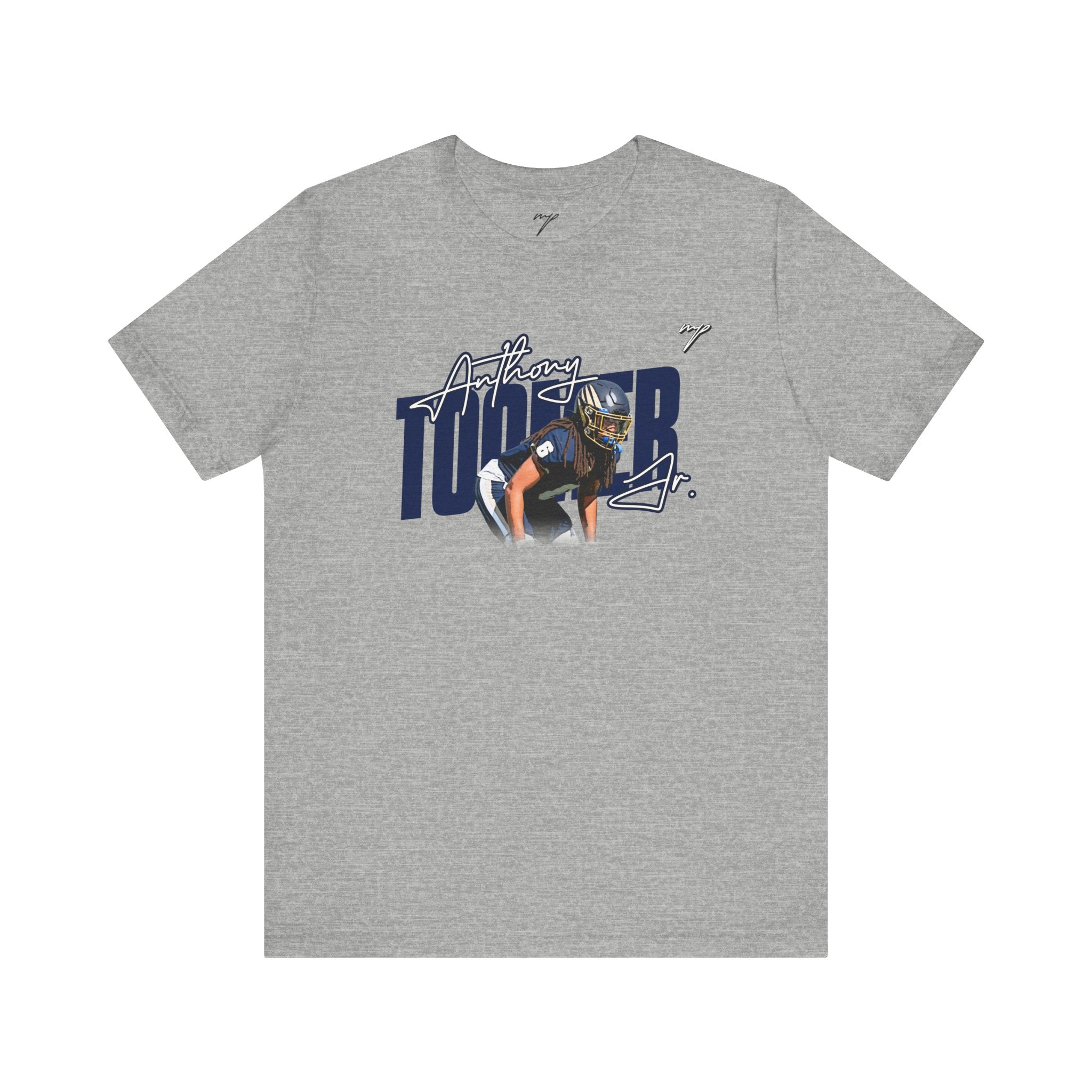 Anthony Toomer Jr Graphic Tee