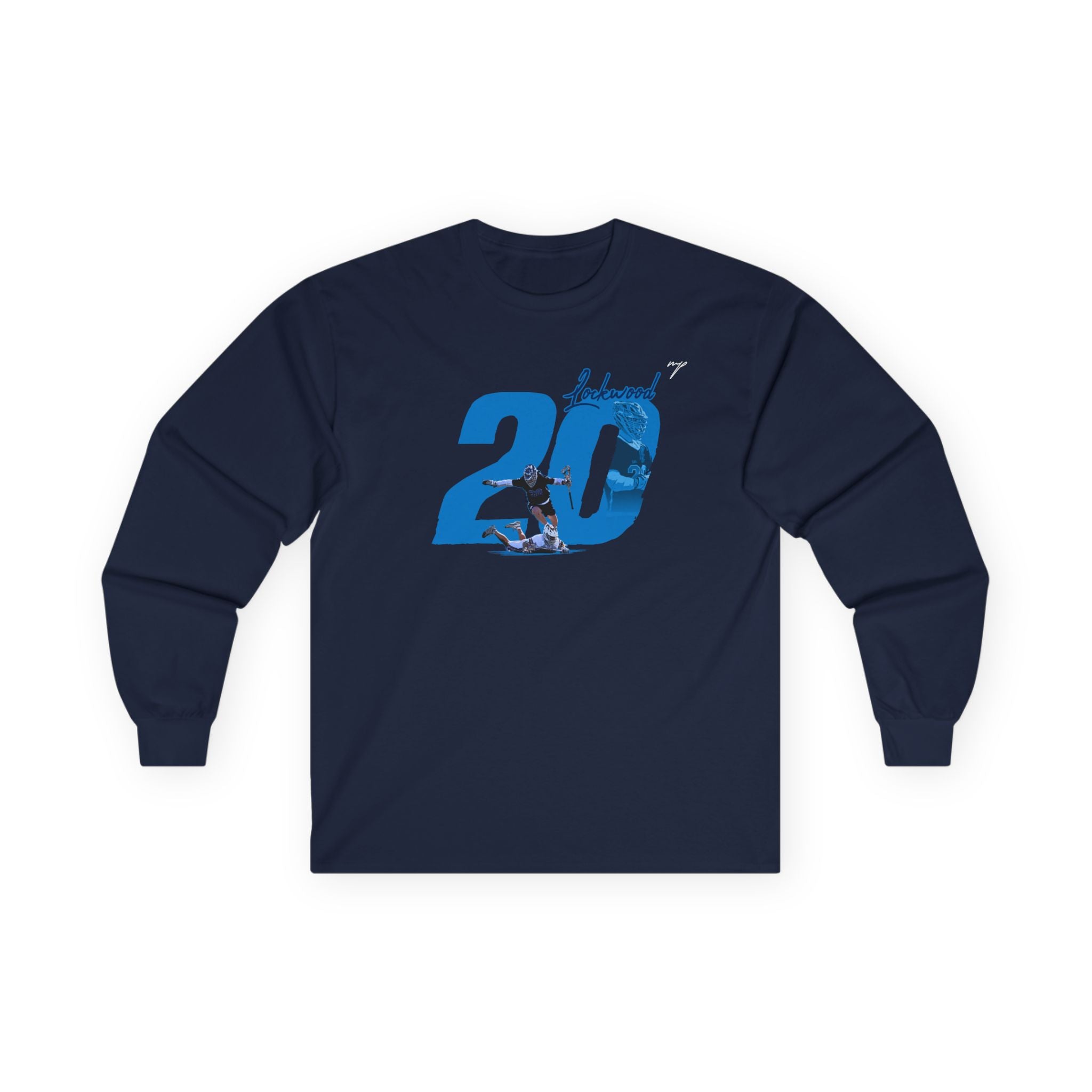 Drew Lockwood Long Sleeve