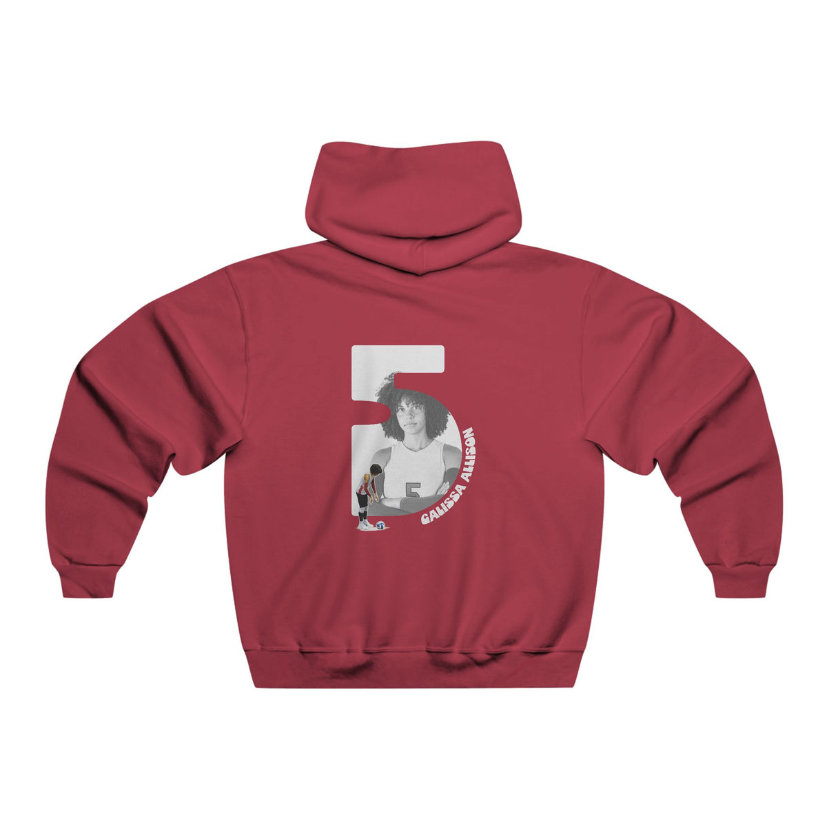 Calissa Allison Vintage Hoodie