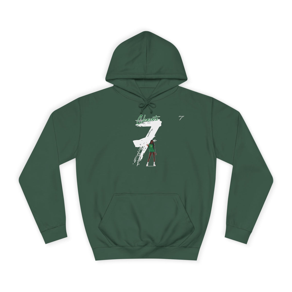 Alanah Clemente Hoodie