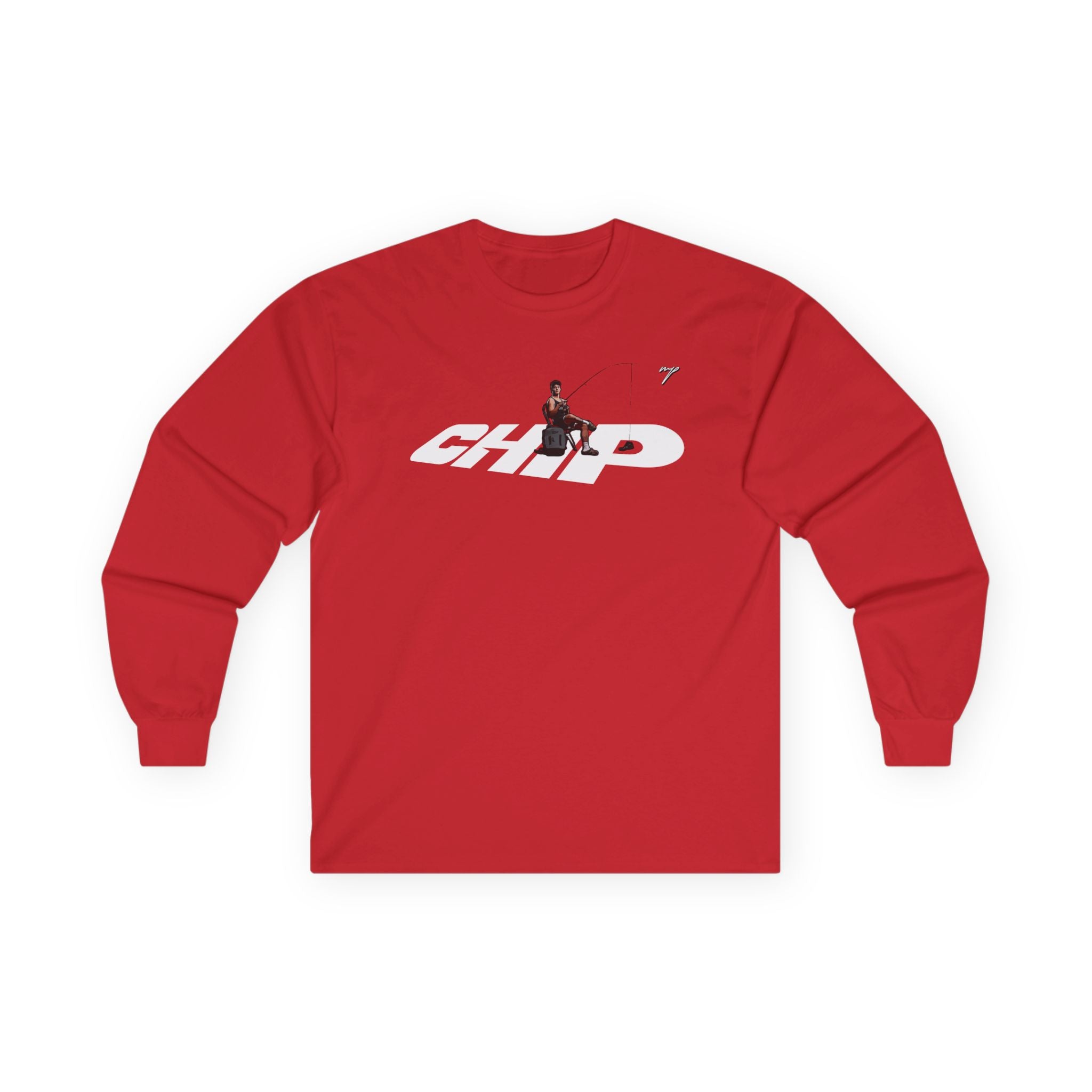 Chip Guzman Long Sleeve Tee